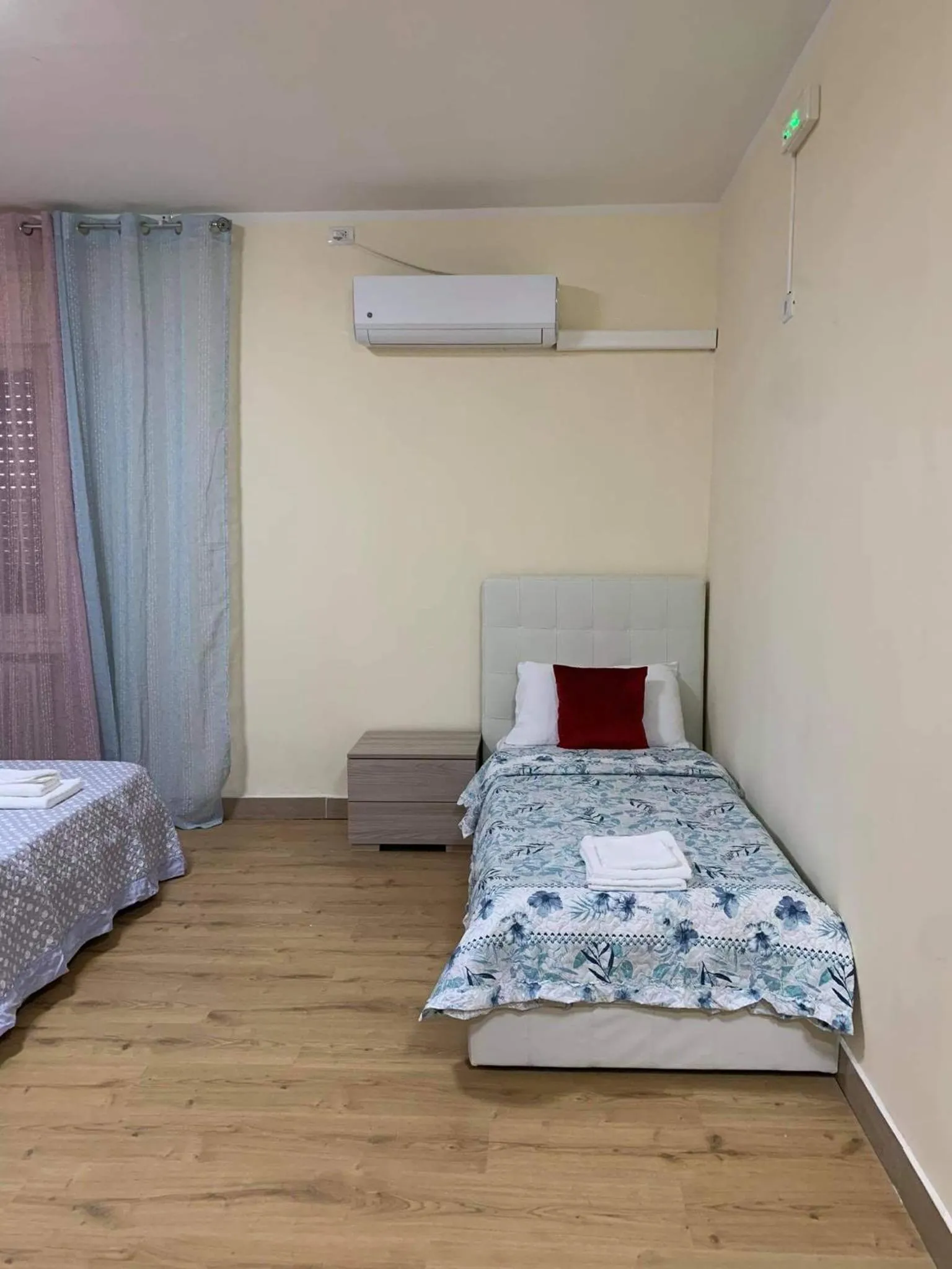 Bed in Chowdhury House