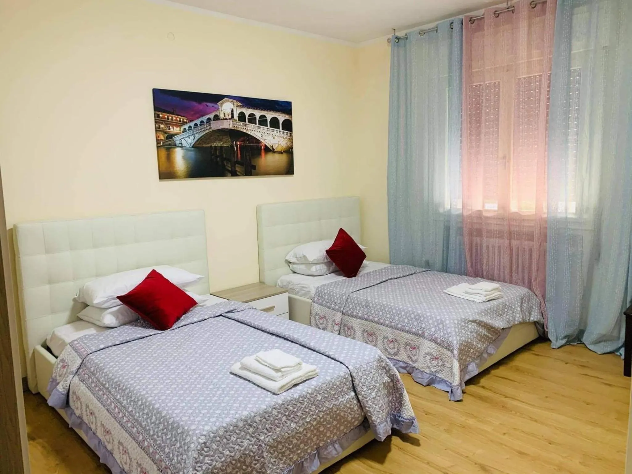 Bed in Chowdhury House