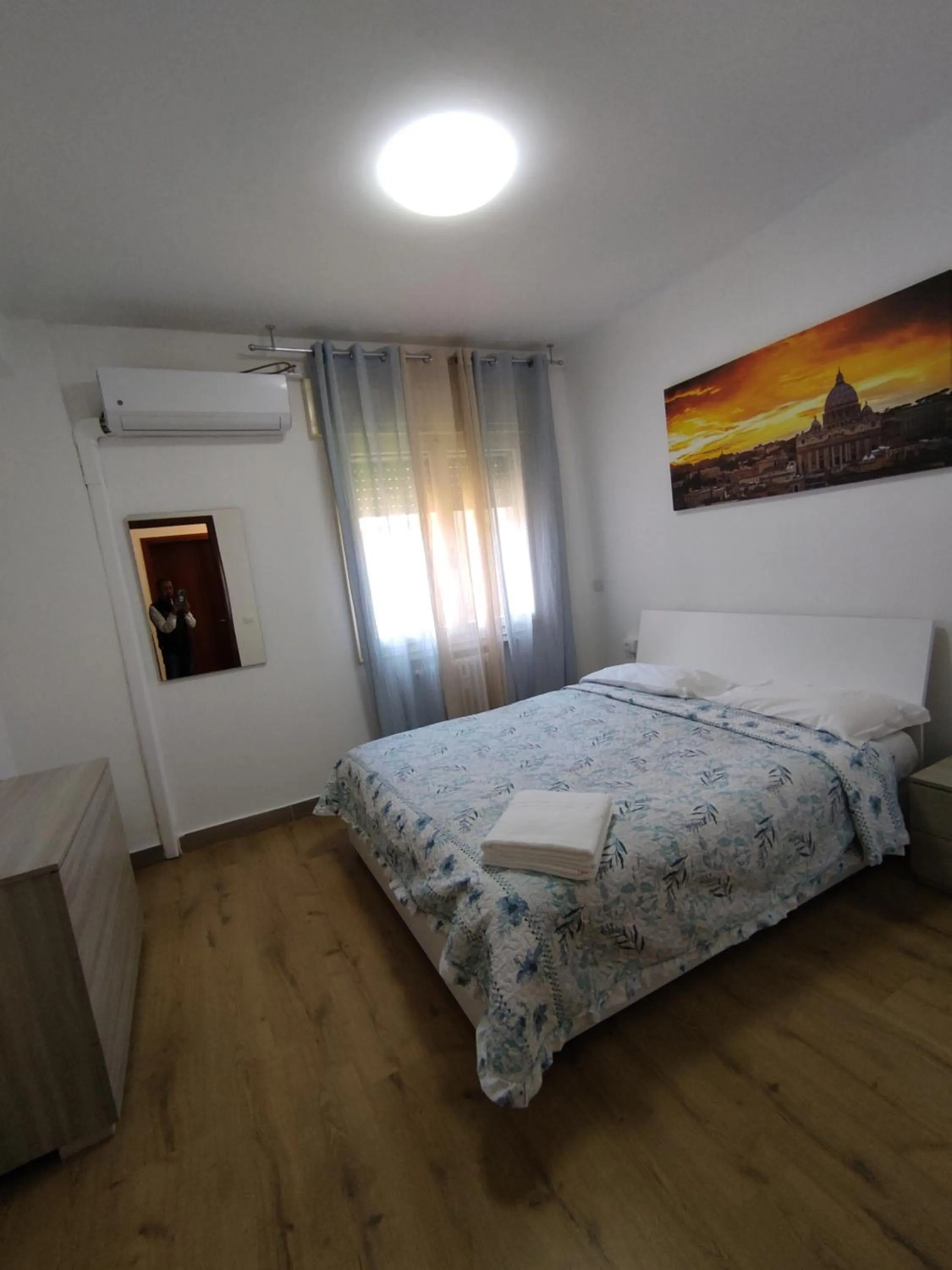 Bed in Chowdhury House