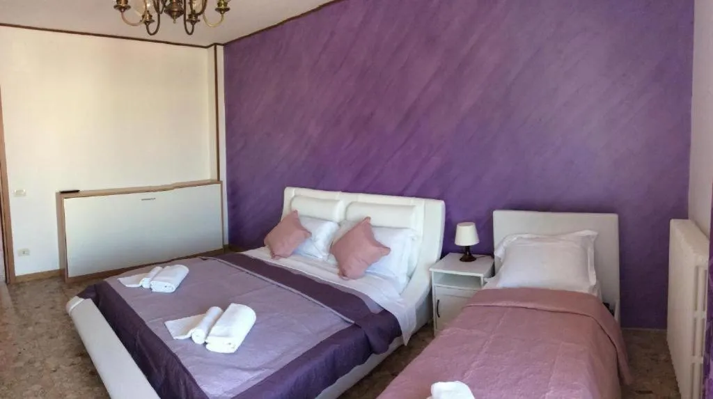 Bed in Chowdhury House