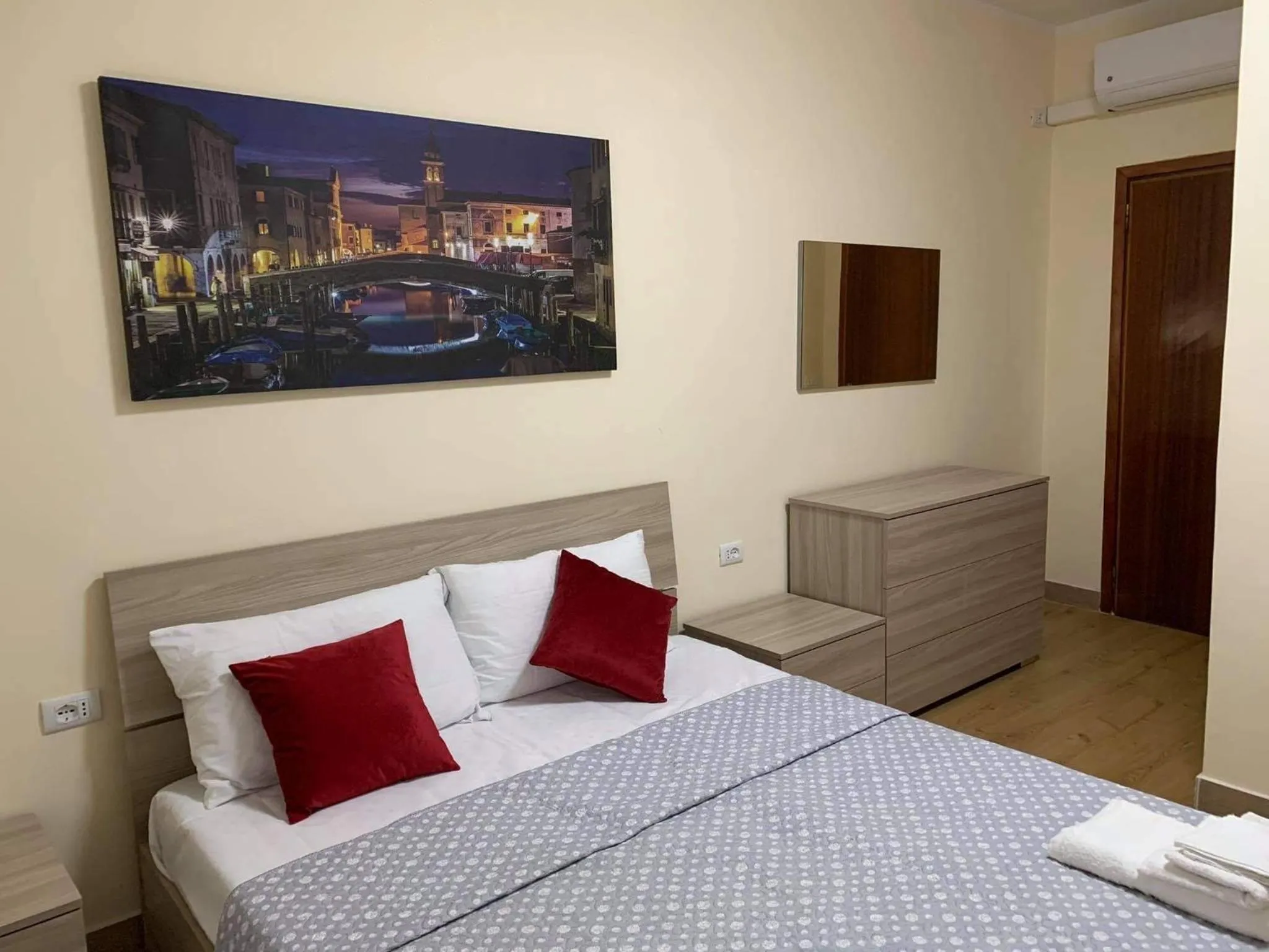 Bed in Chowdhury House