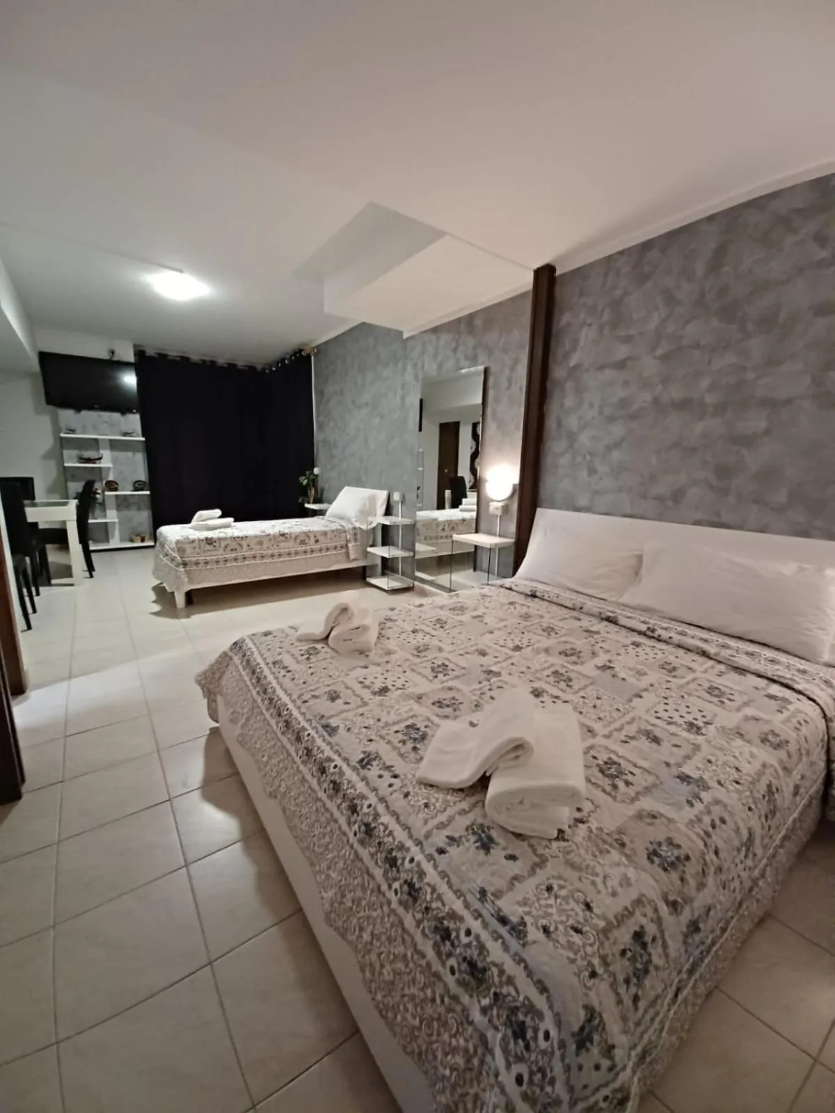 Bed in Chowdhury House