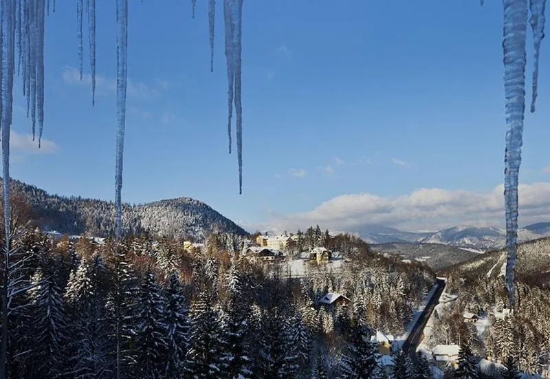 View (from property/room) in Kurhotel Renona Rehabilitation