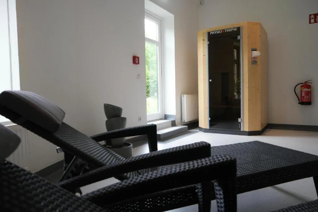 Sauna in Kurhotel Renona Rehabilitation