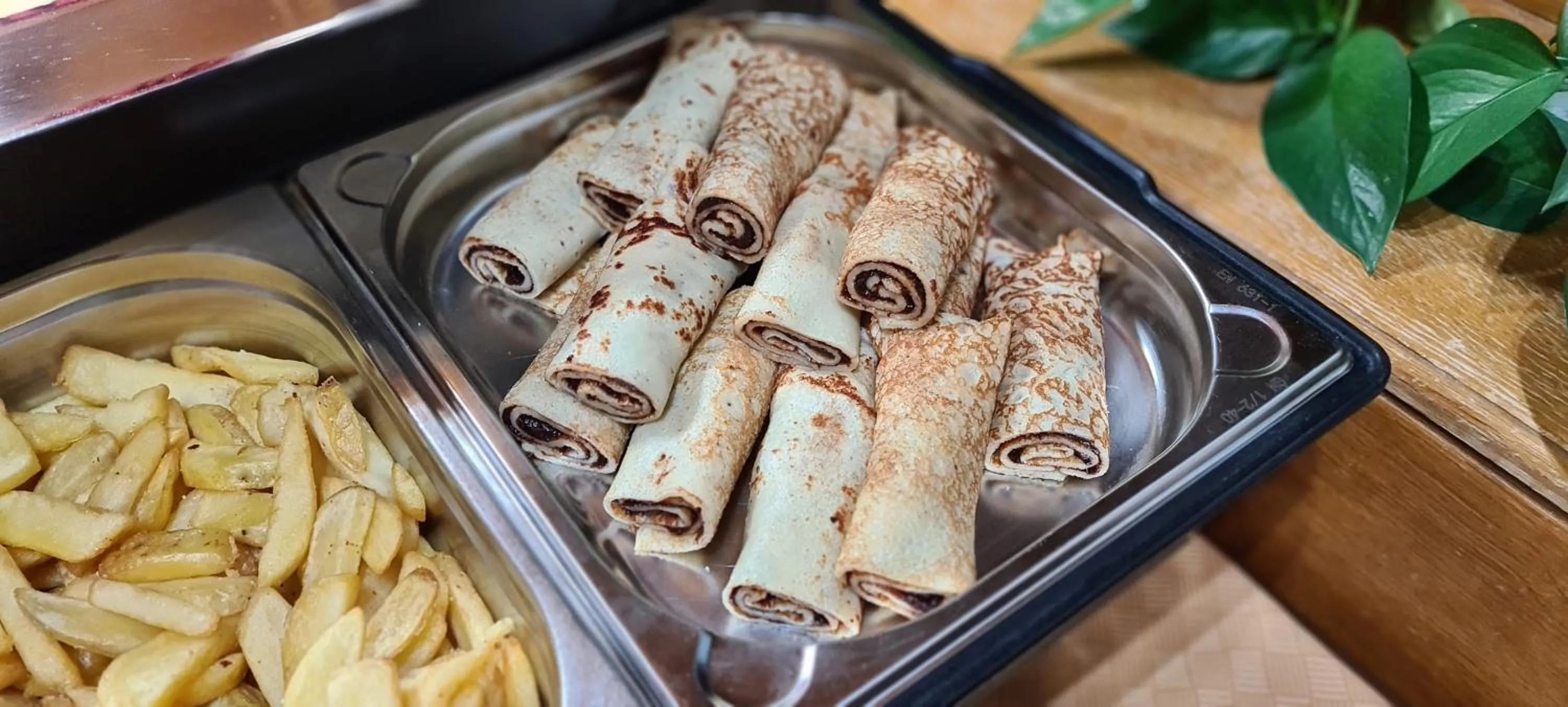 Food and drinks in Kurhotel Renona Rehabilitation