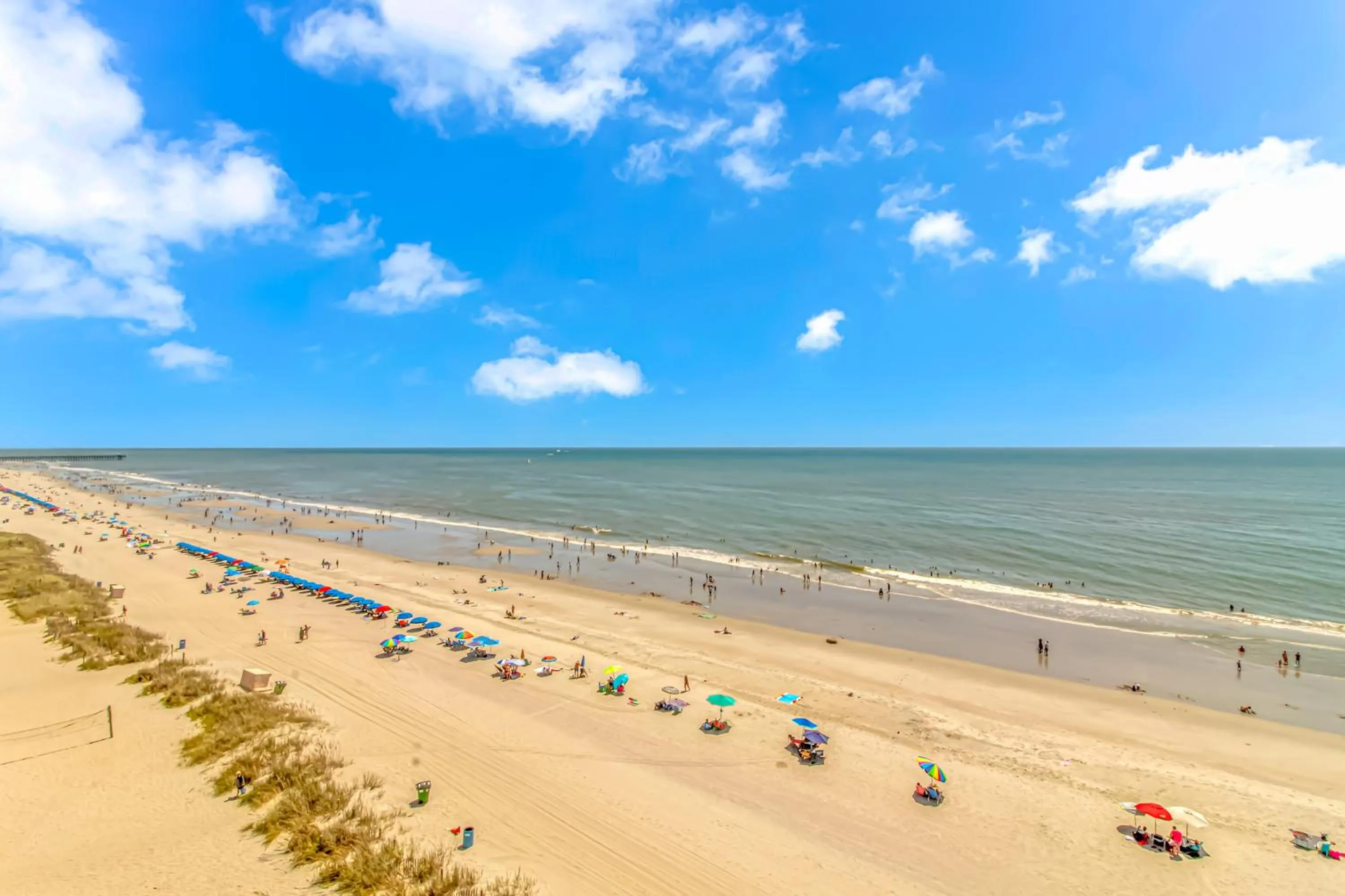 Direct Oceanfront Sea Mist Resort 21101