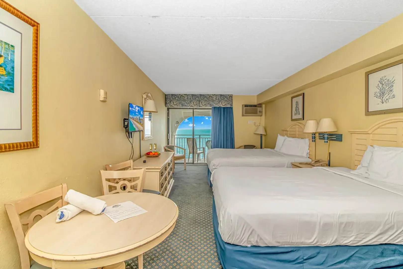 Direct Oceanfront Sea Mist Resort 21101 Direct Oceanfront Sea Mist Resort 21101