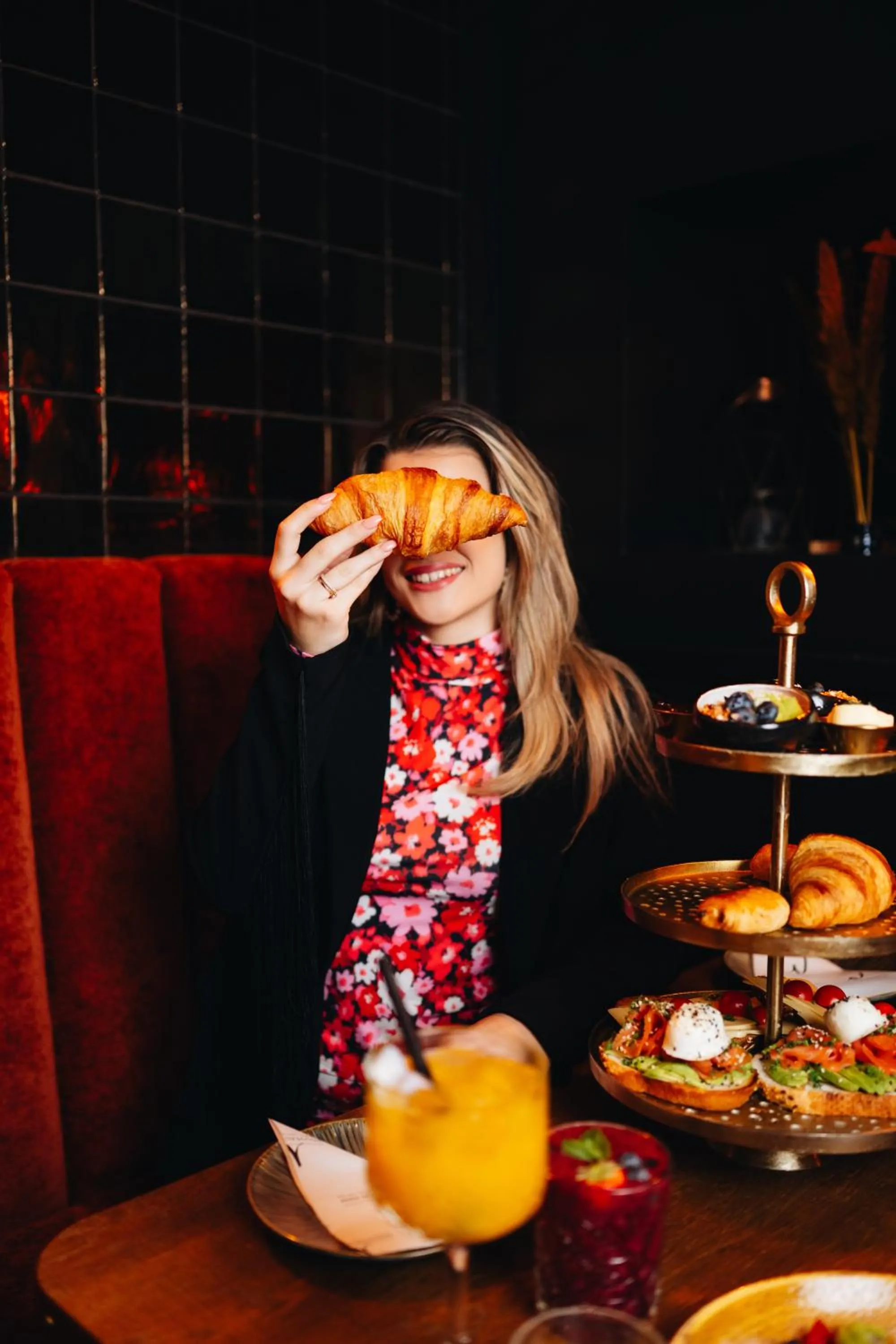 Food in Boutique hotel van Ham