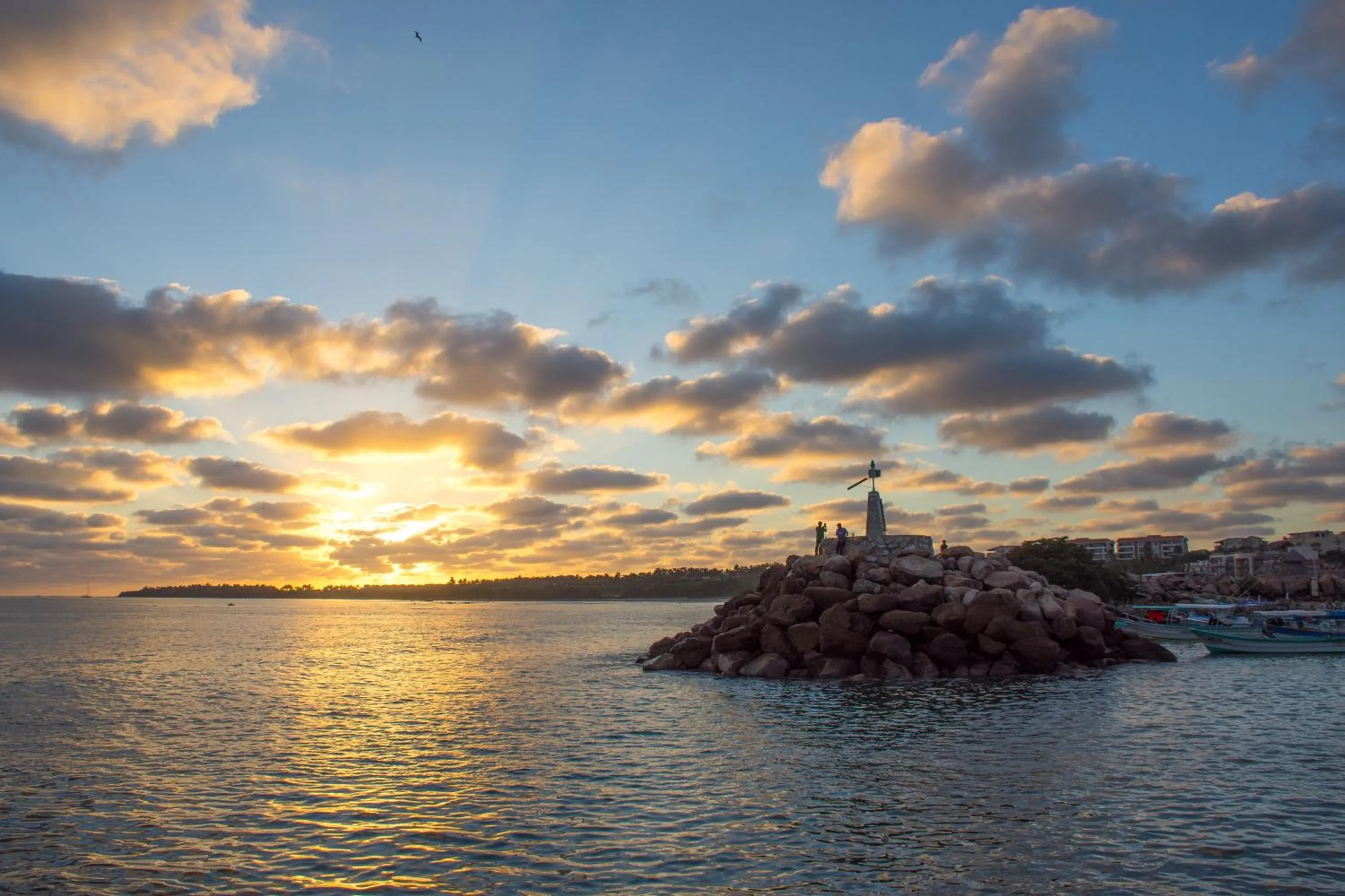 Nearby landmark in Hotel Meson de Mita