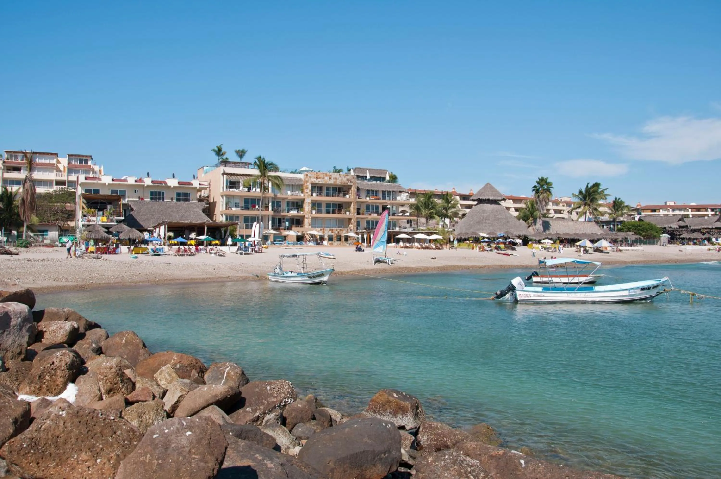 Day in Hotel Meson de Mita