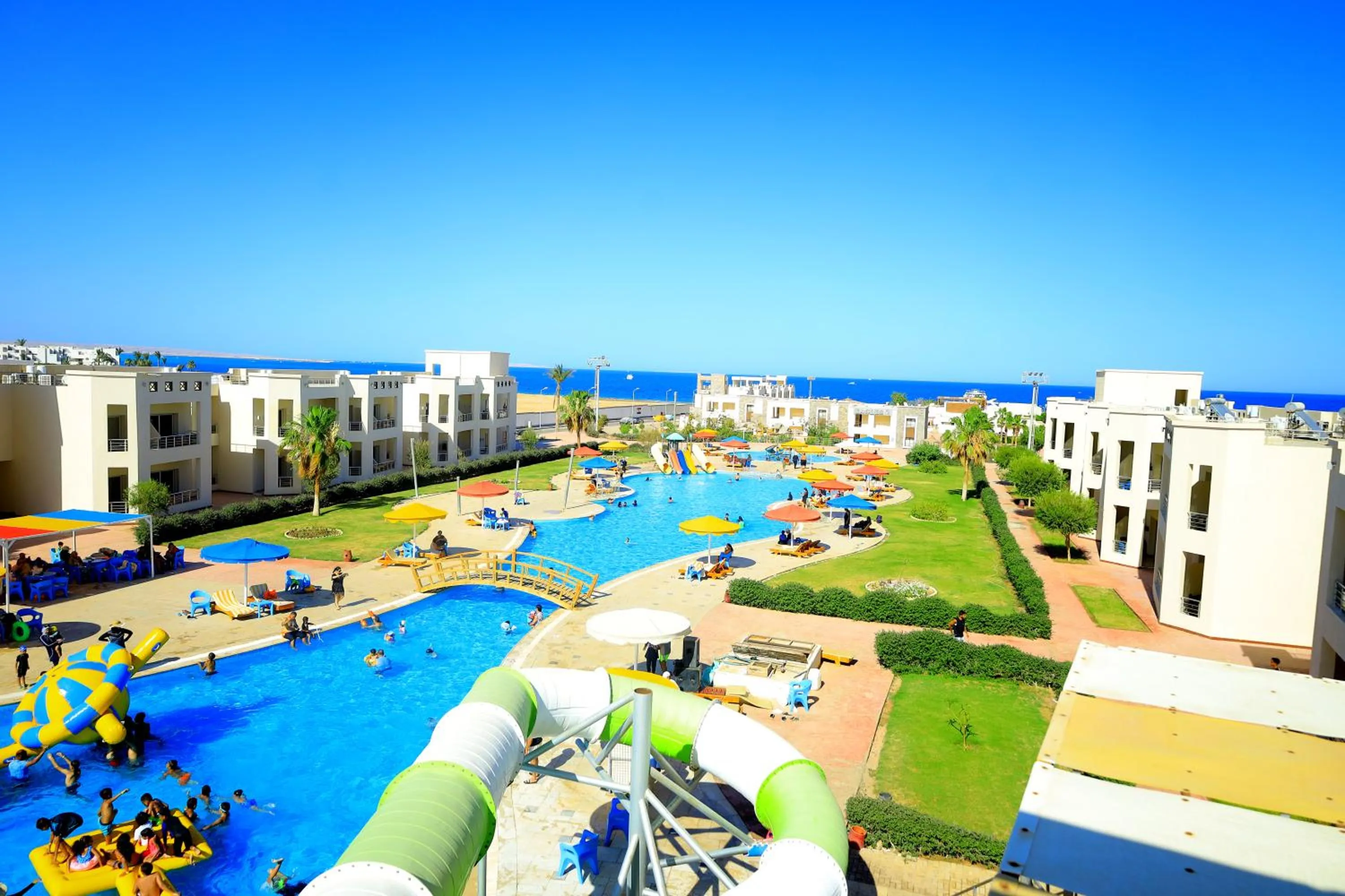 New Eagles Aqua Park Resort