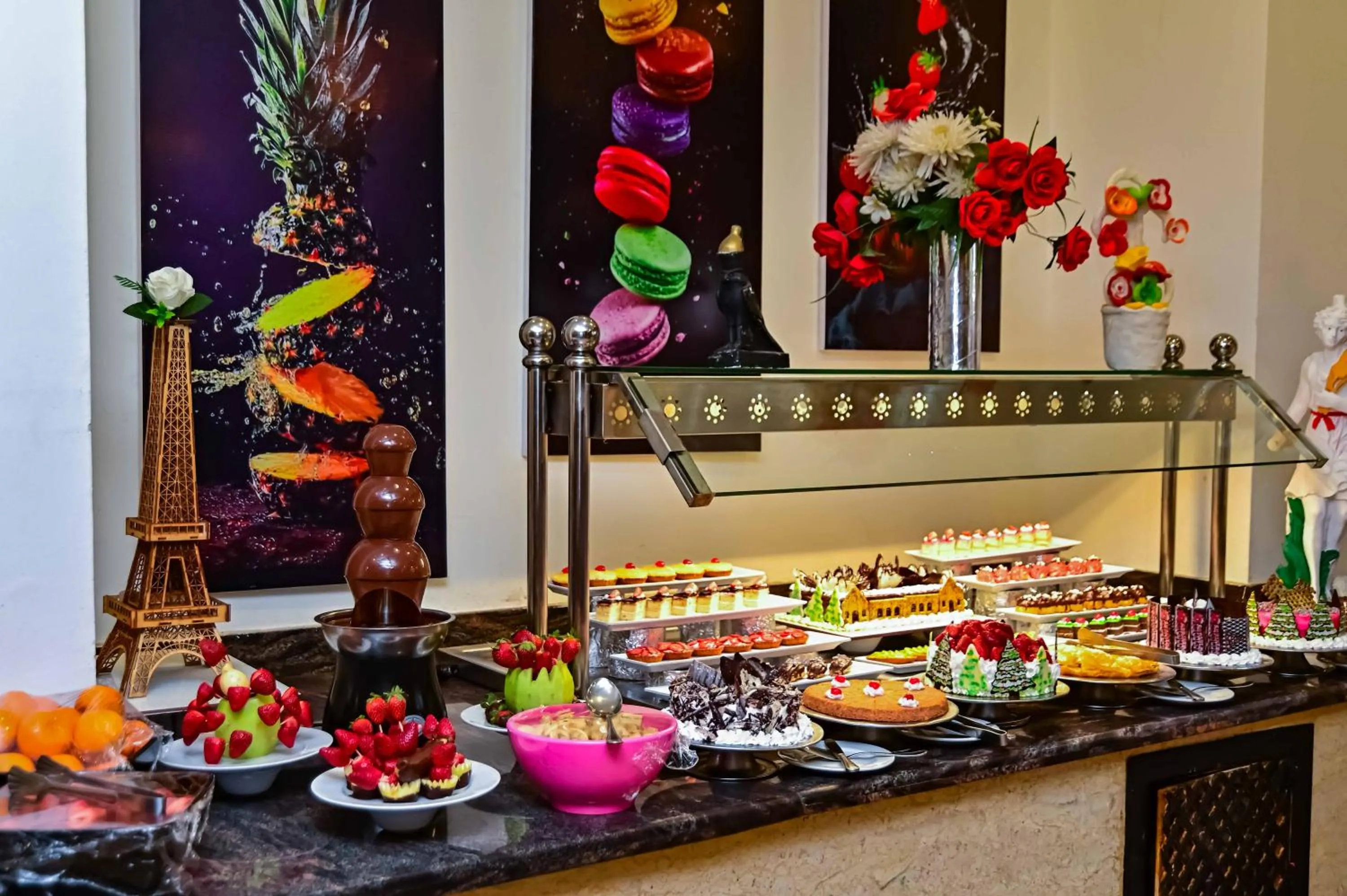 New Eagles Aqua Park Resort