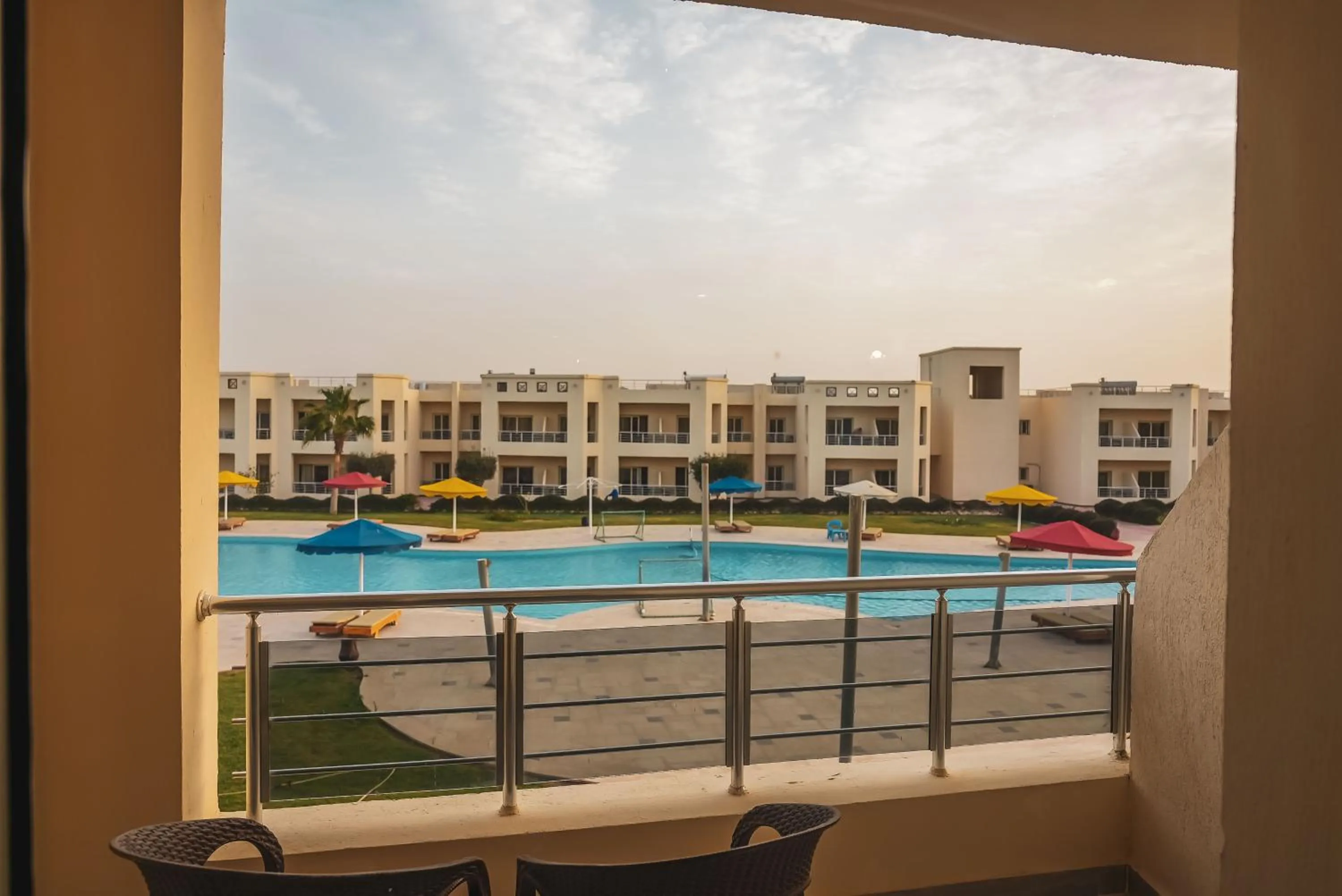 New Eagles Aqua Park Resort