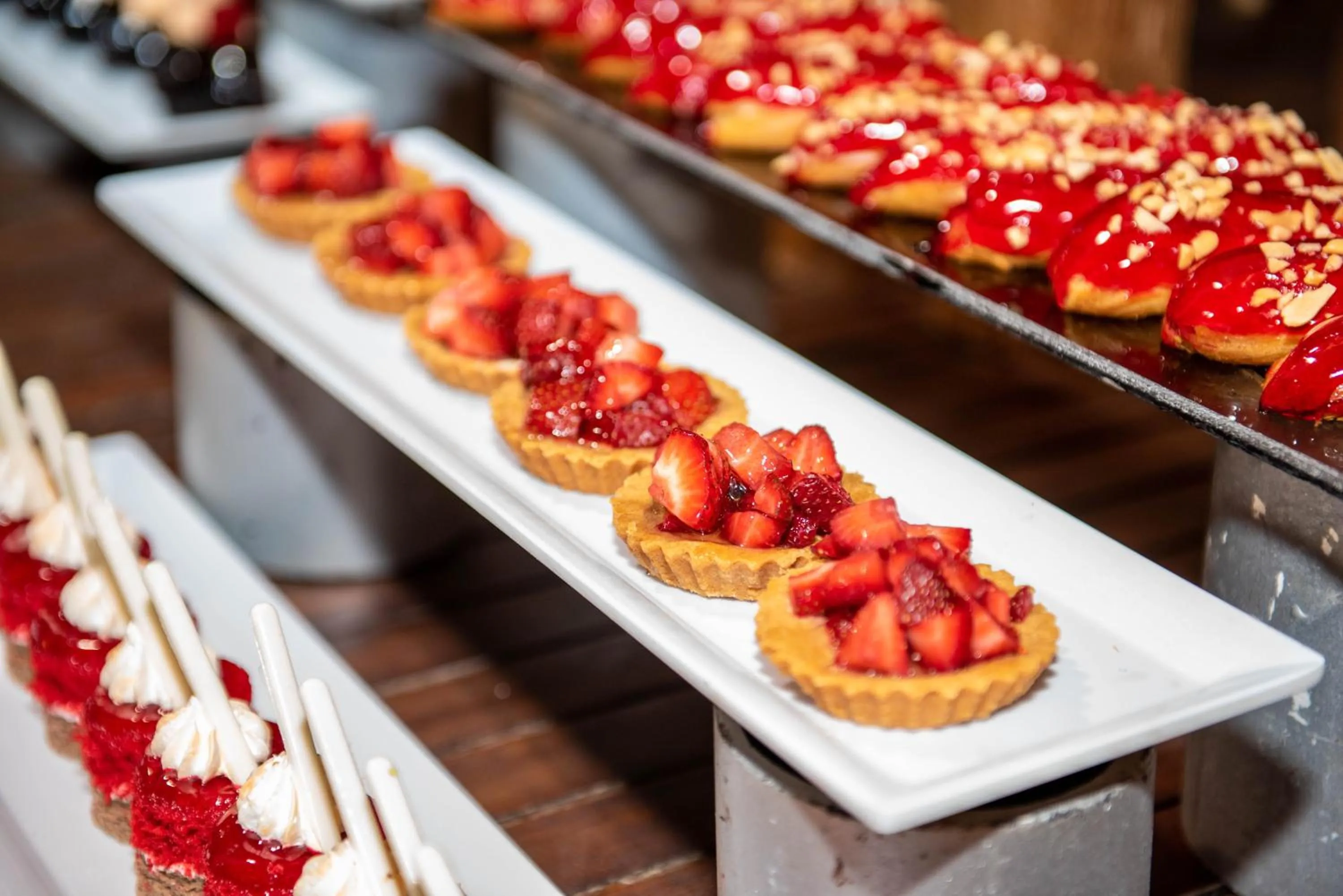 Dinner in New Eagles Aqua Park Resort