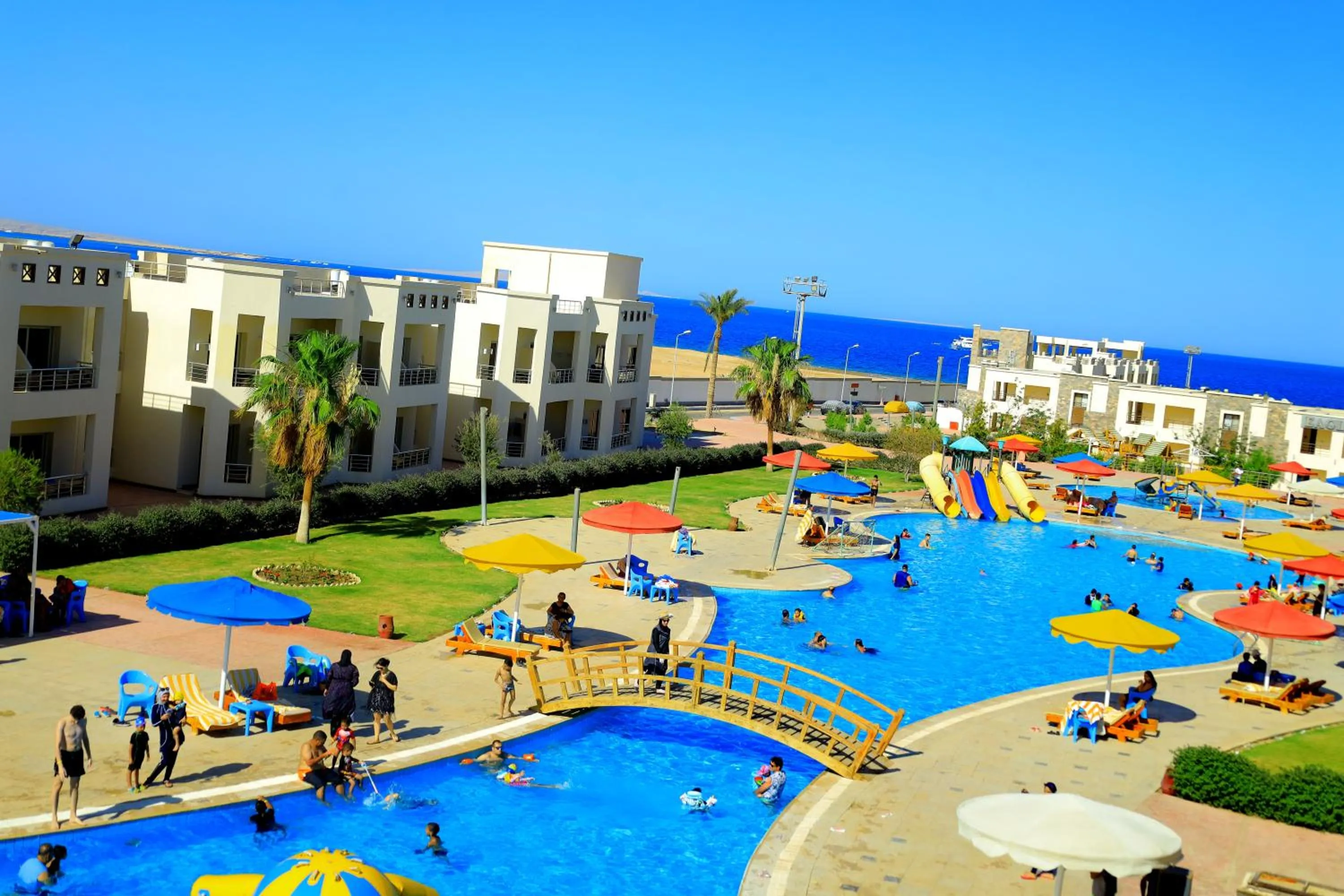 New Eagles Aqua Park Resort