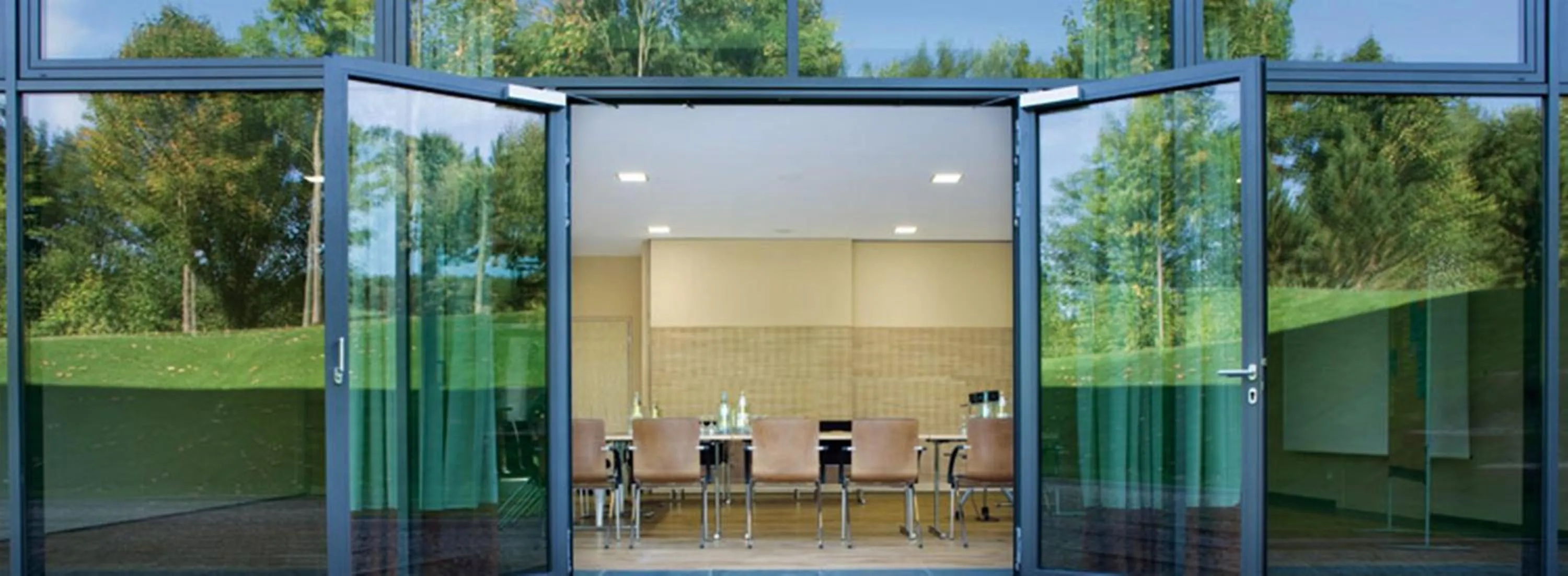 Meeting/conference room in FREIgeist Northeim