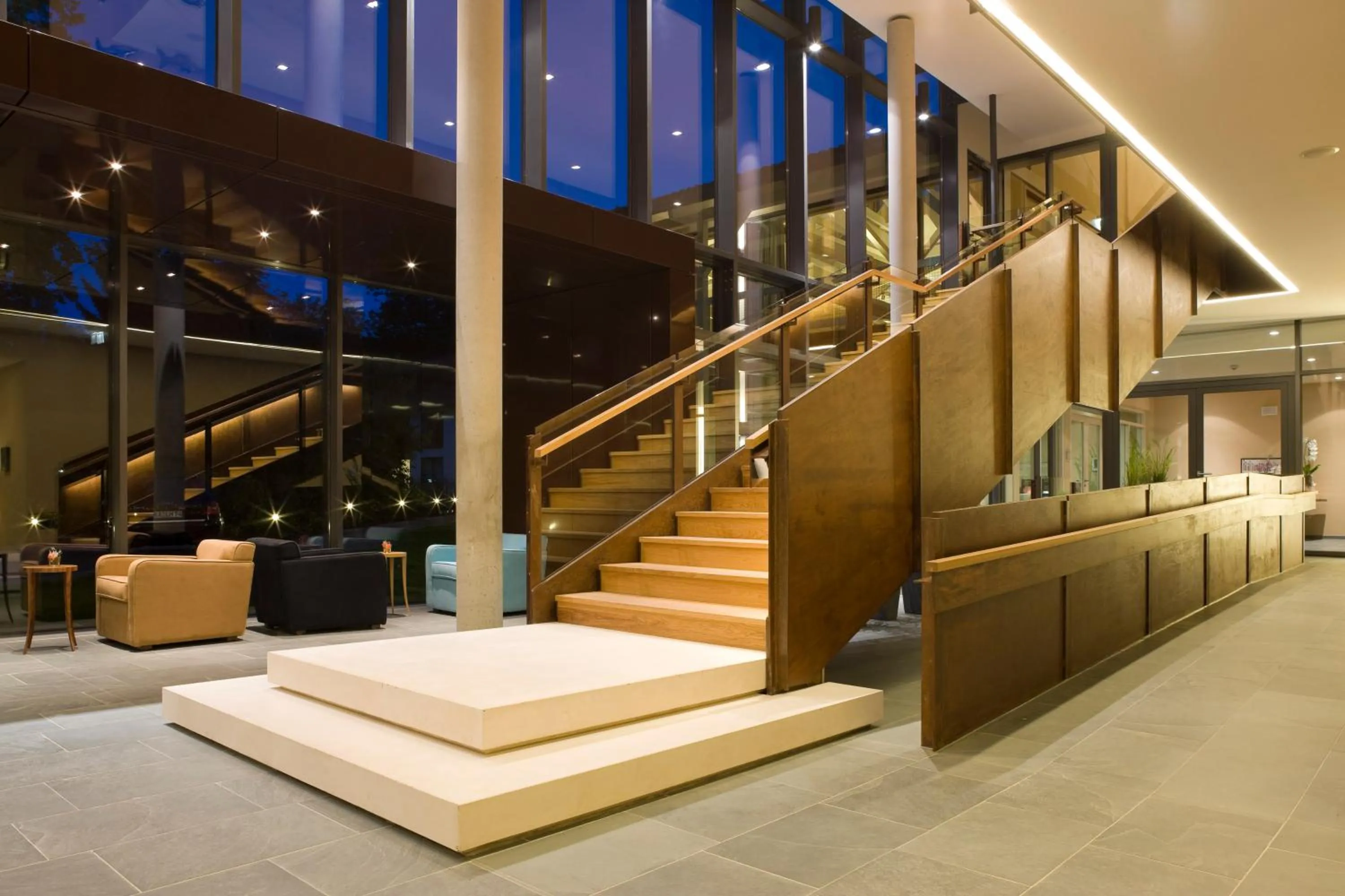 Lobby or reception in FREIgeist Northeim