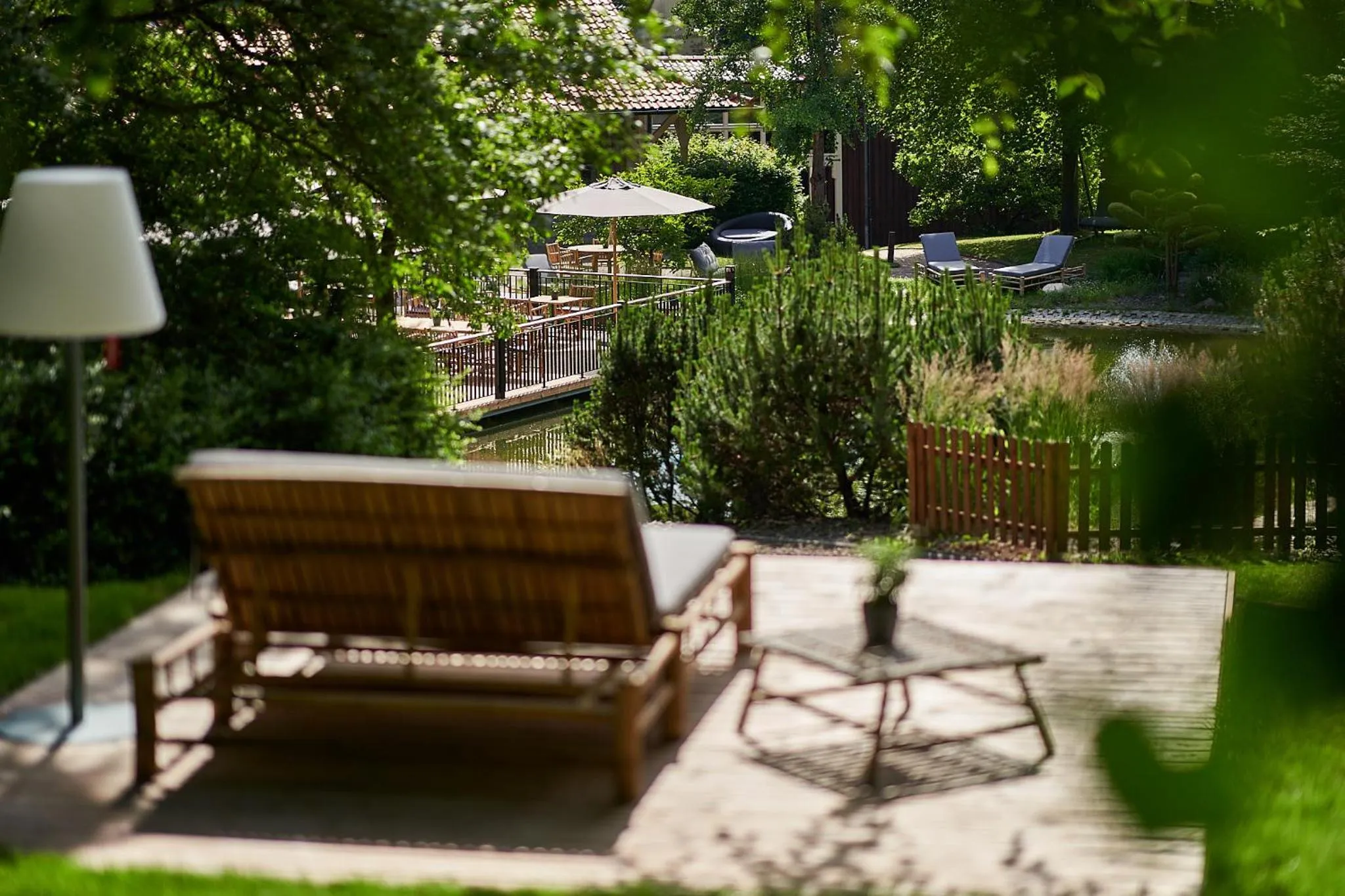Balcony/Terrace in FREIgeist Northeim