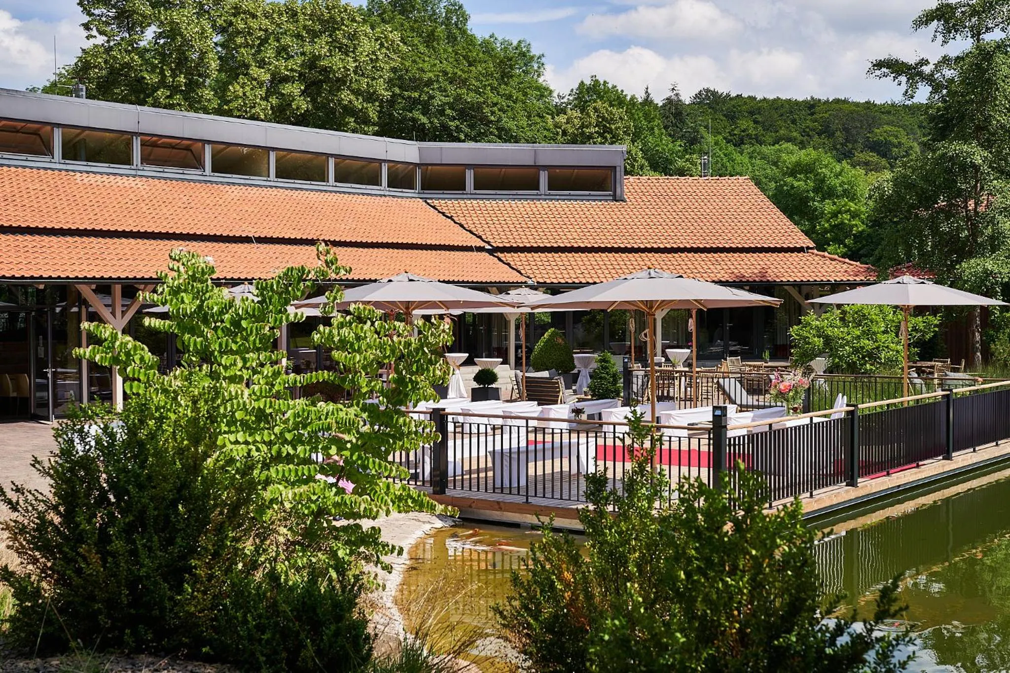 Balcony/Terrace in FREIgeist Northeim