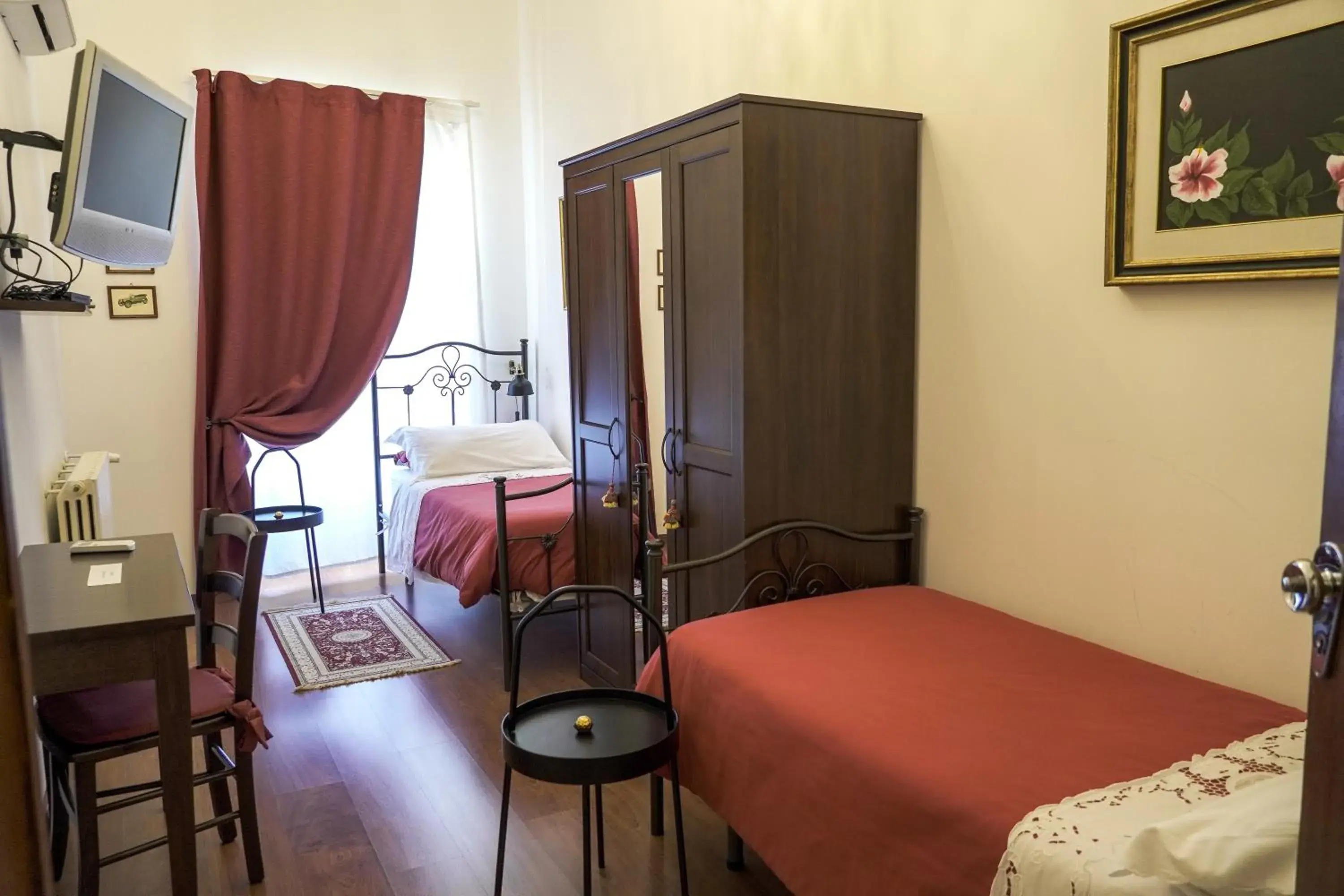 Twin Room in La Casa del Fabbro Twin Room in La Casa del Fabbro