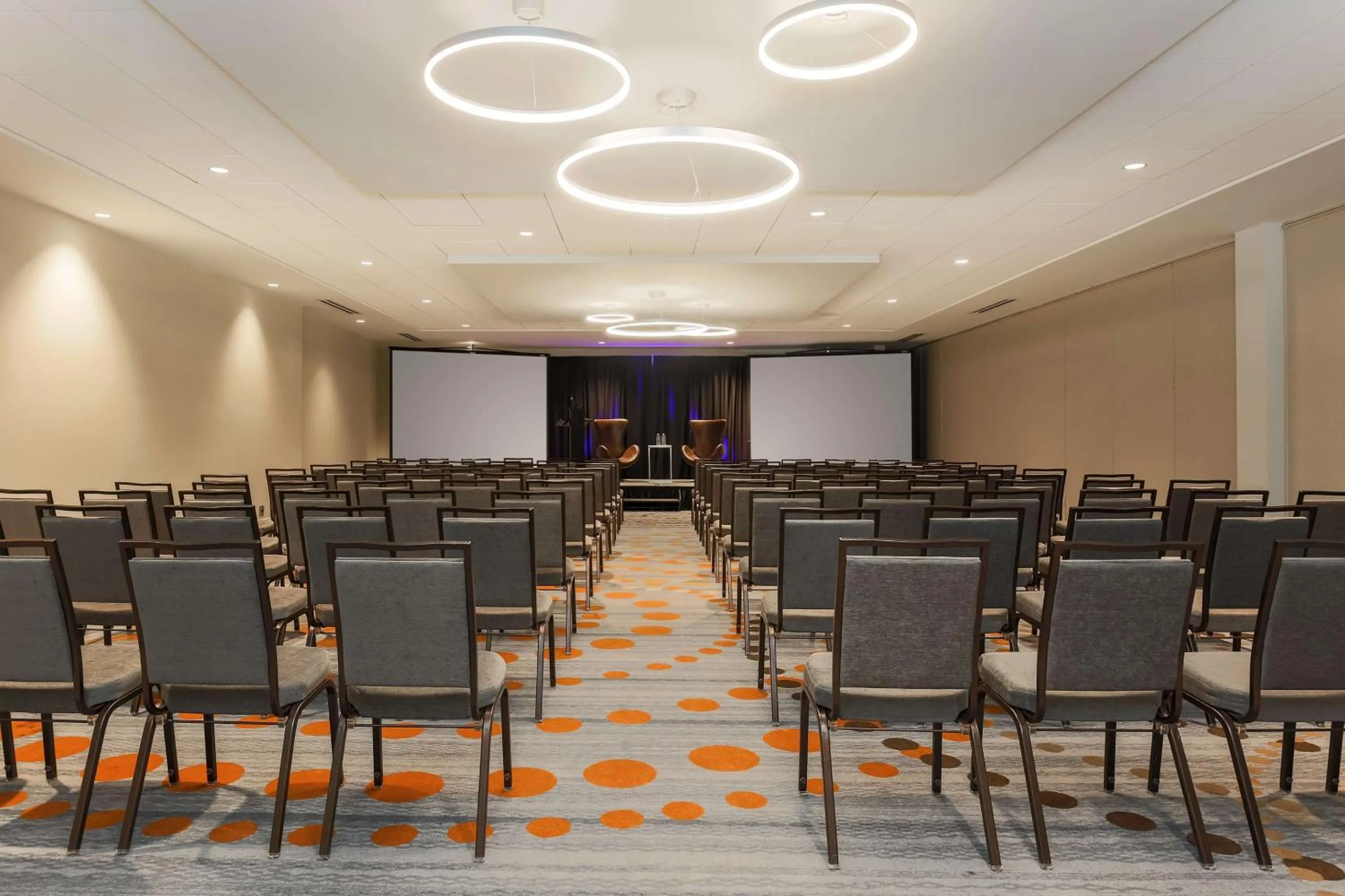 Meeting/conference room in Hyatt Place San Jose, Downtown
