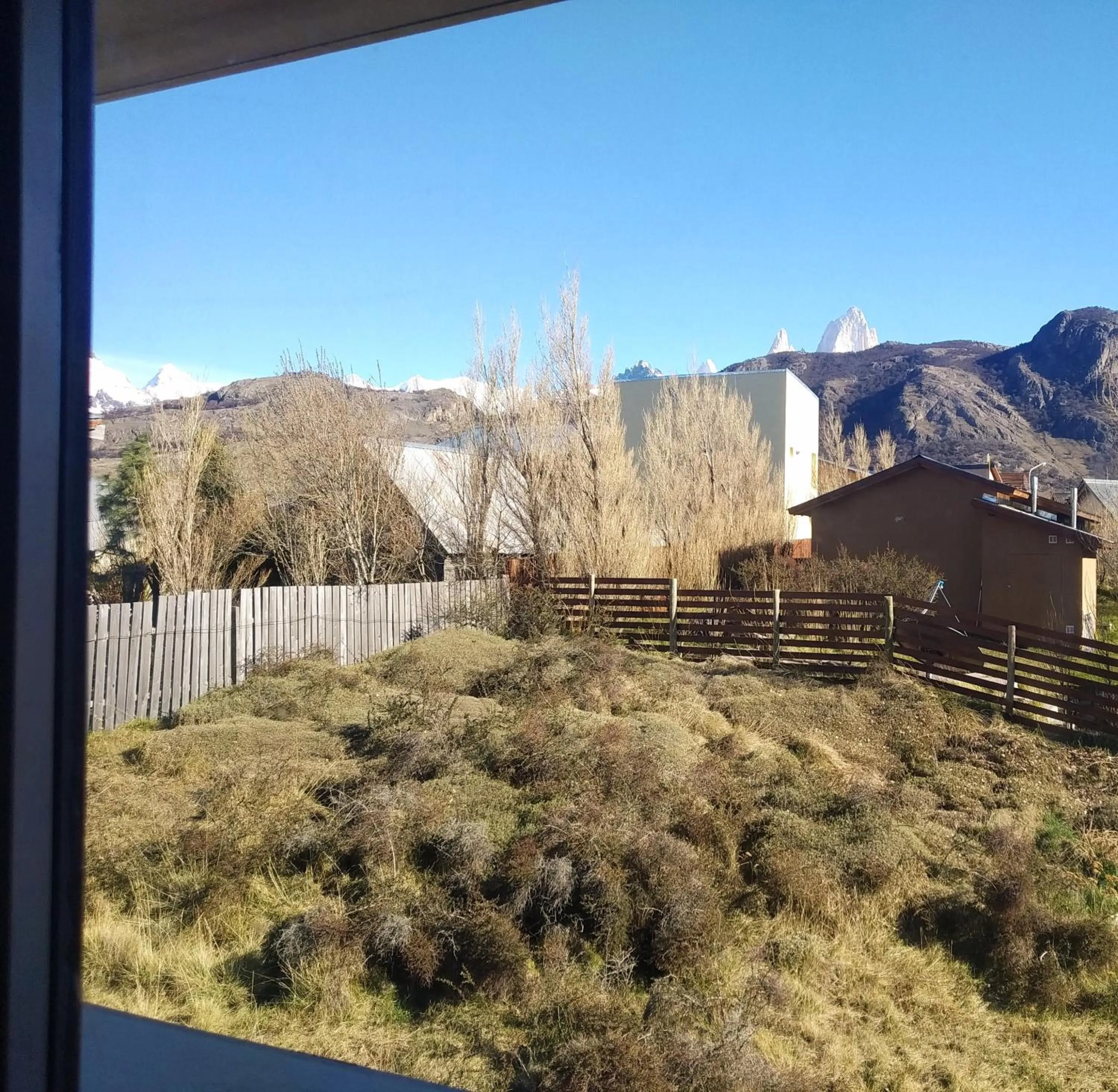 Garden in Posada San Antonio