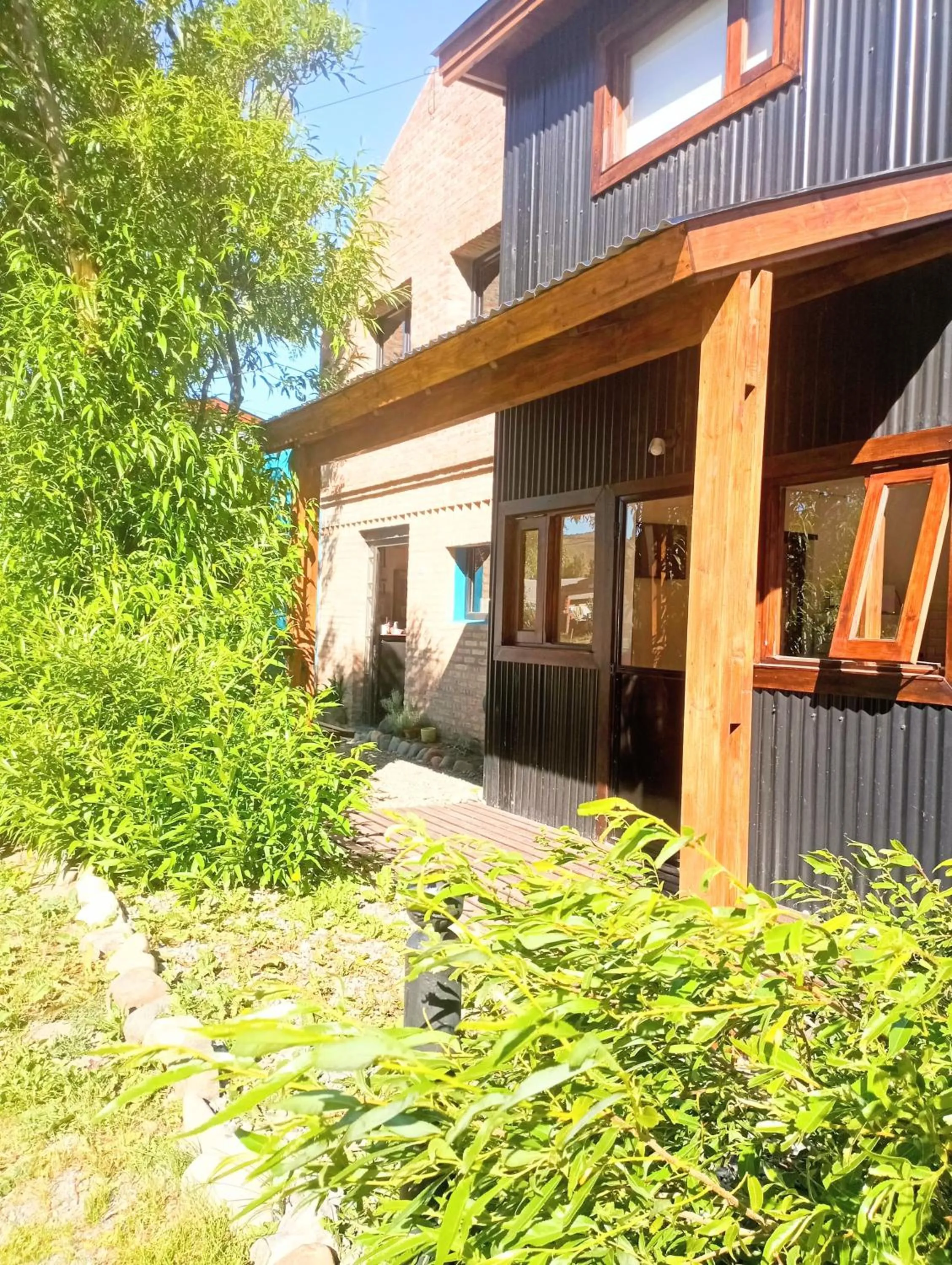 Property building in Posada San Antonio