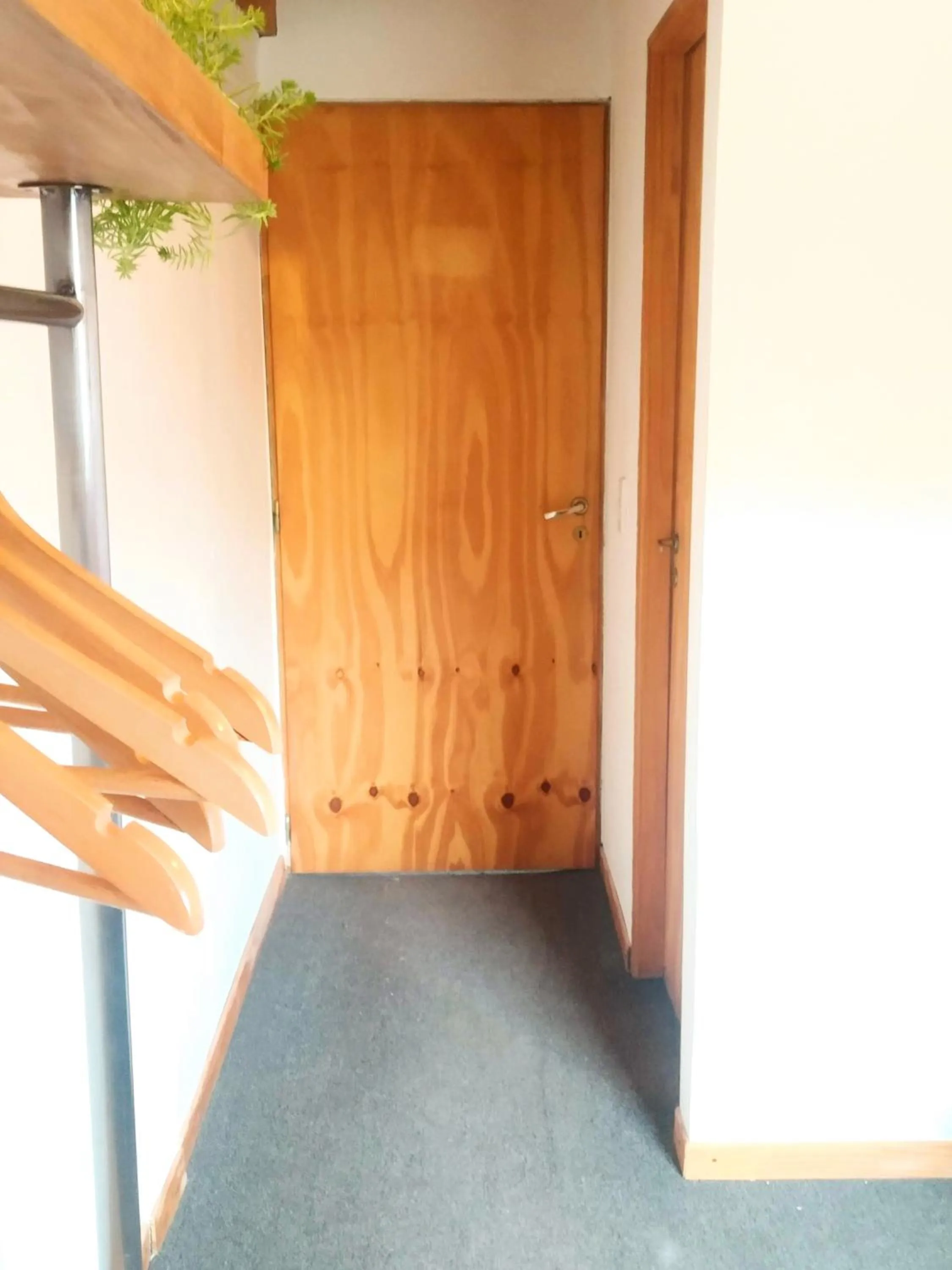 Bedroom in Posada San Antonio