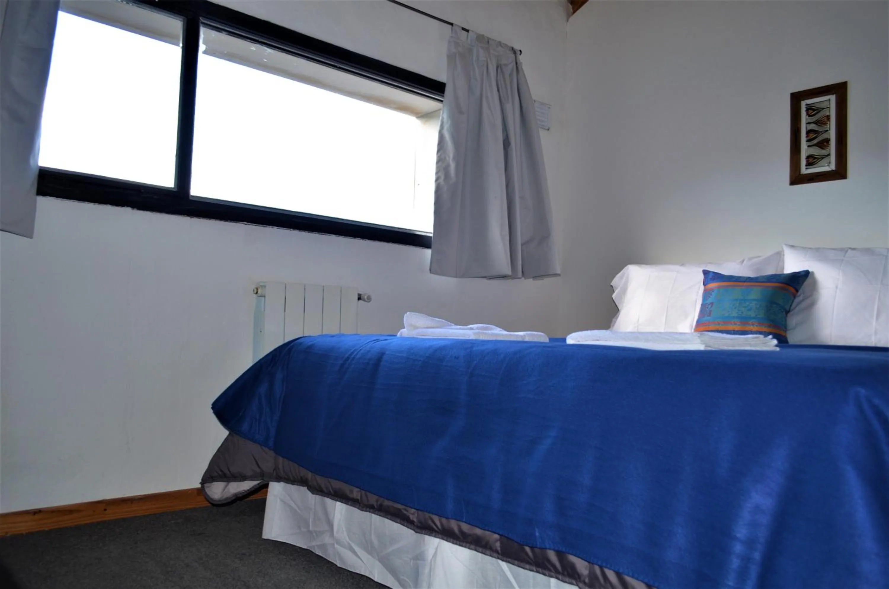 Bedroom, Bed in Posada San Antonio