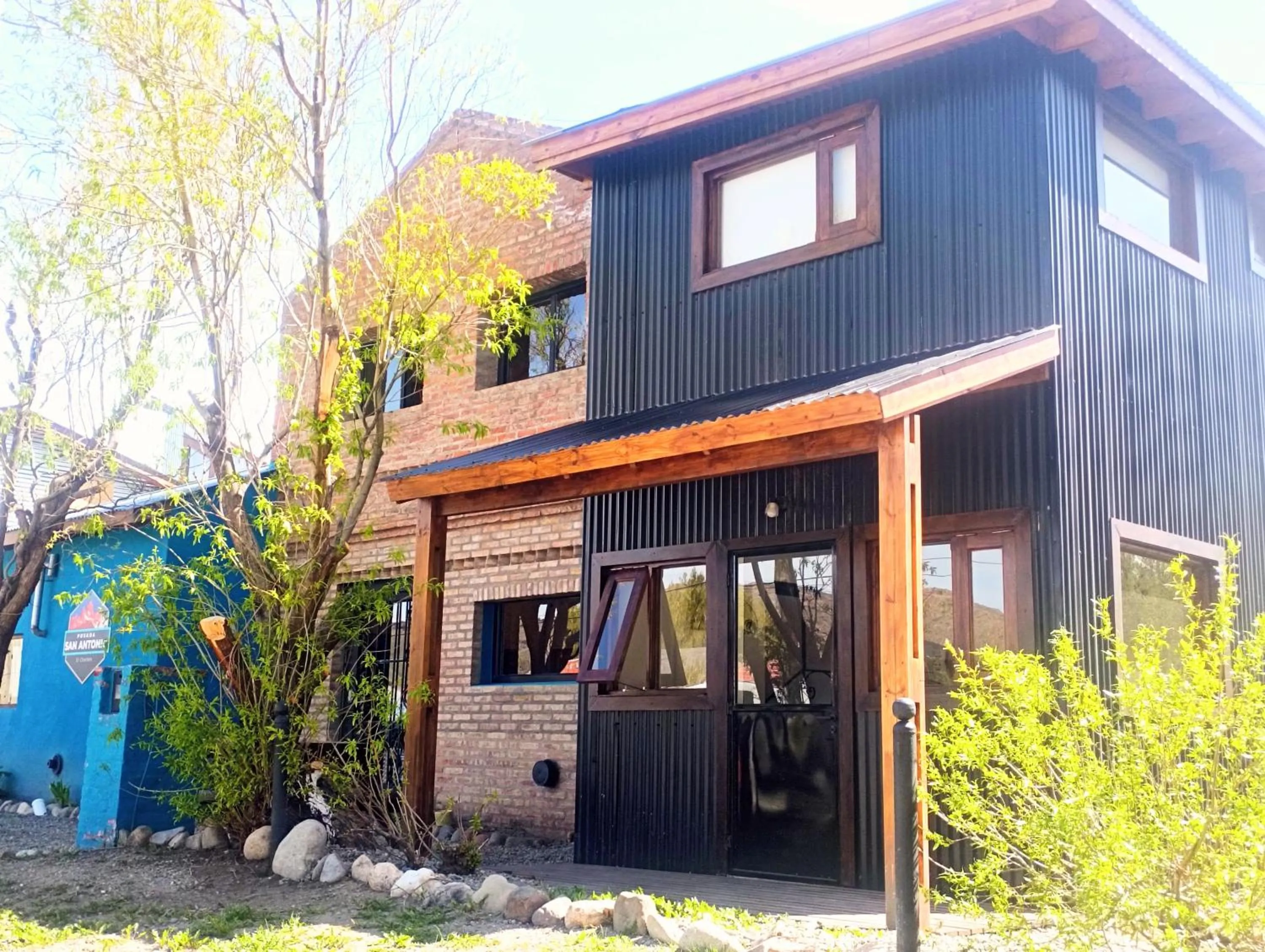 Property building in Posada San Antonio