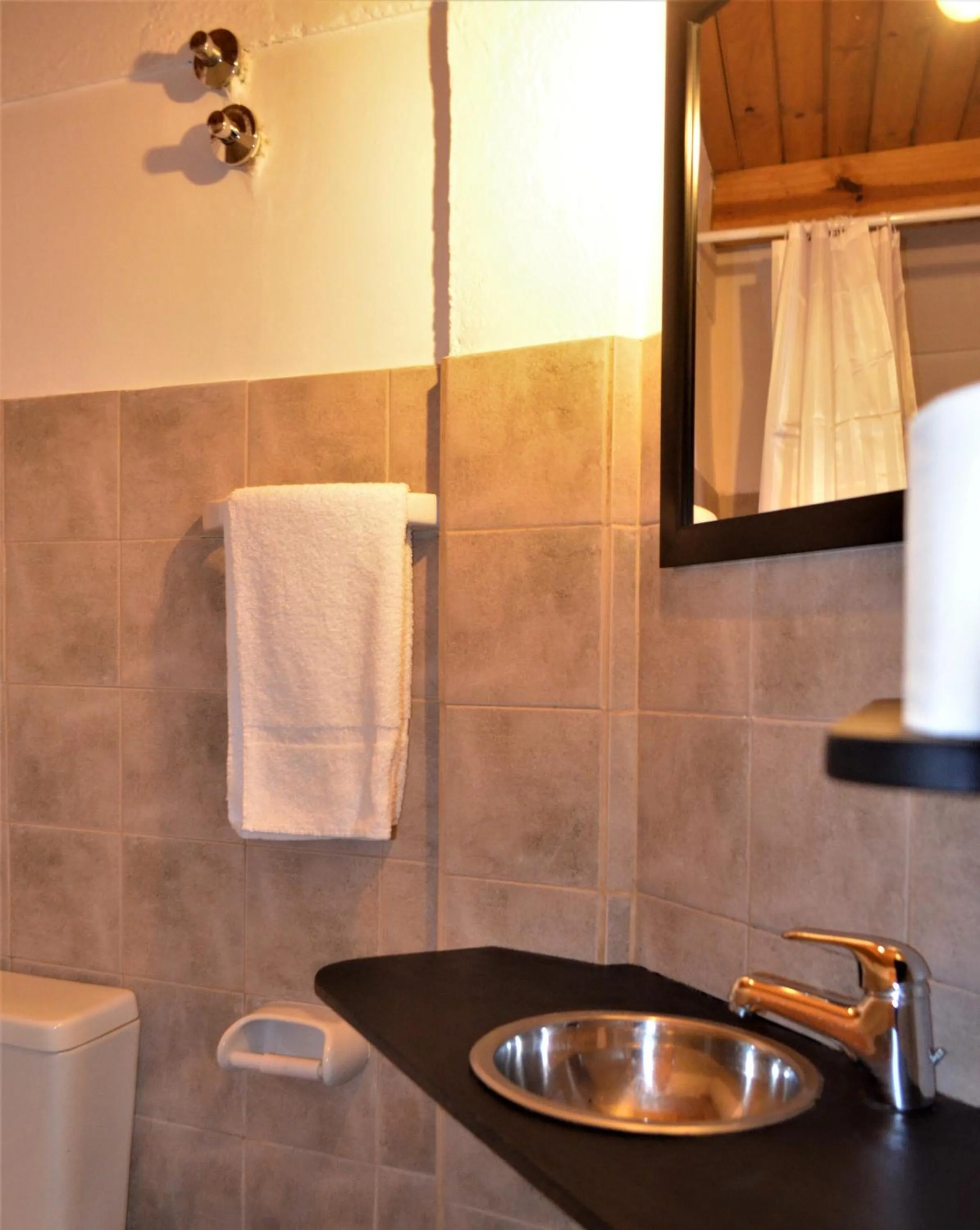 Bedroom in Posada San Antonio