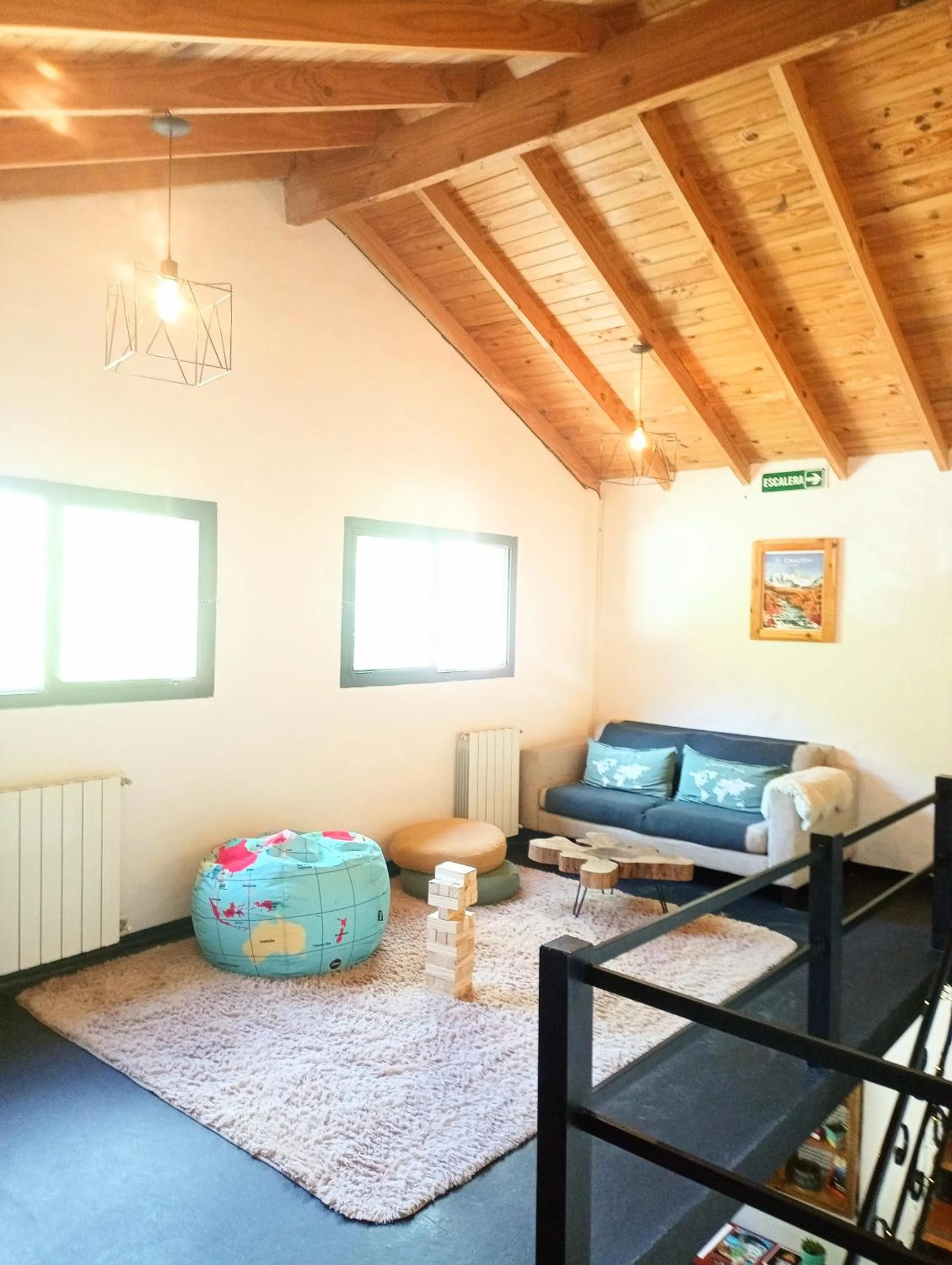 Game Room, Bed in Posada San Antonio