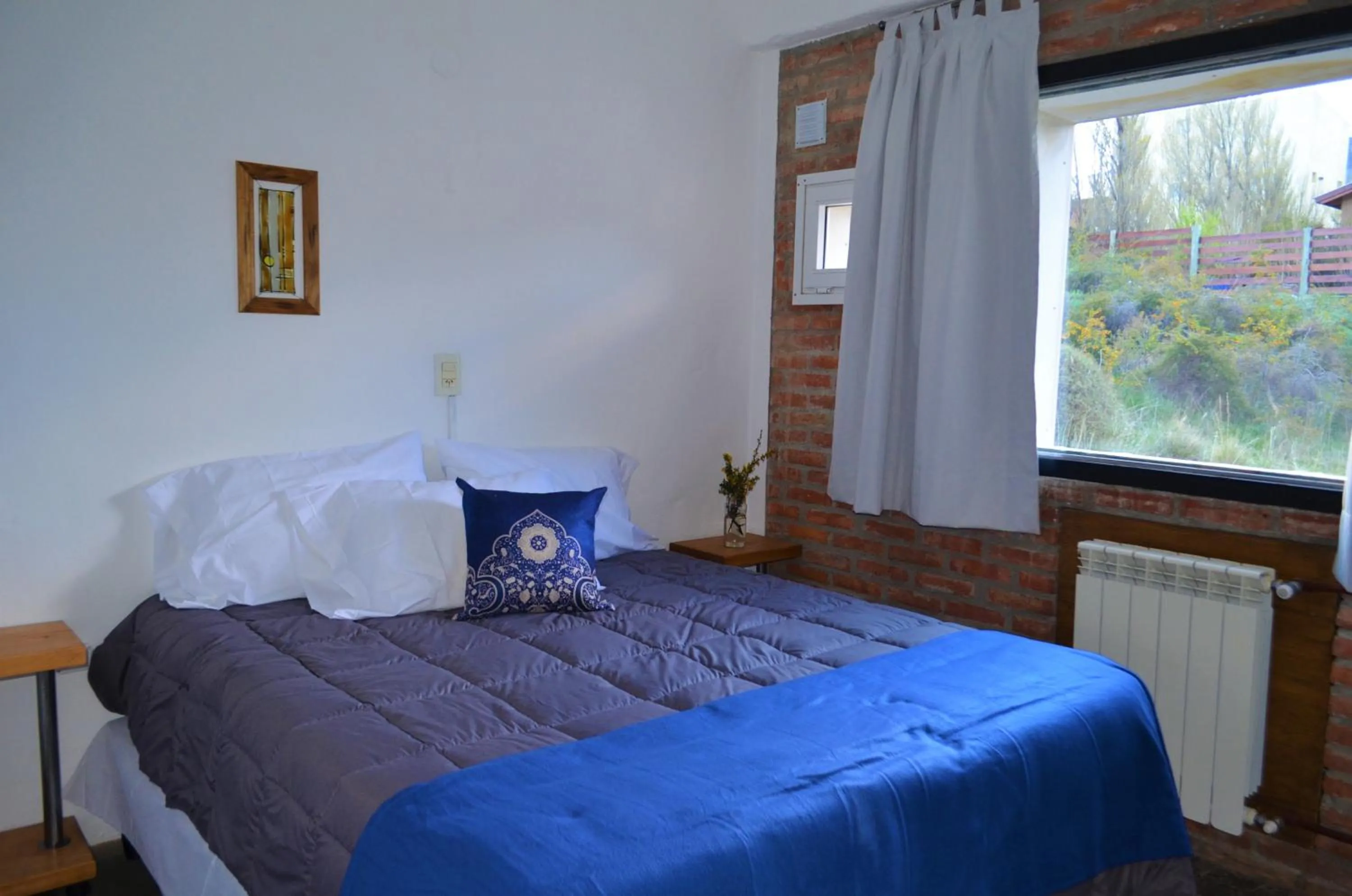 Bedroom, Bed in Posada San Antonio