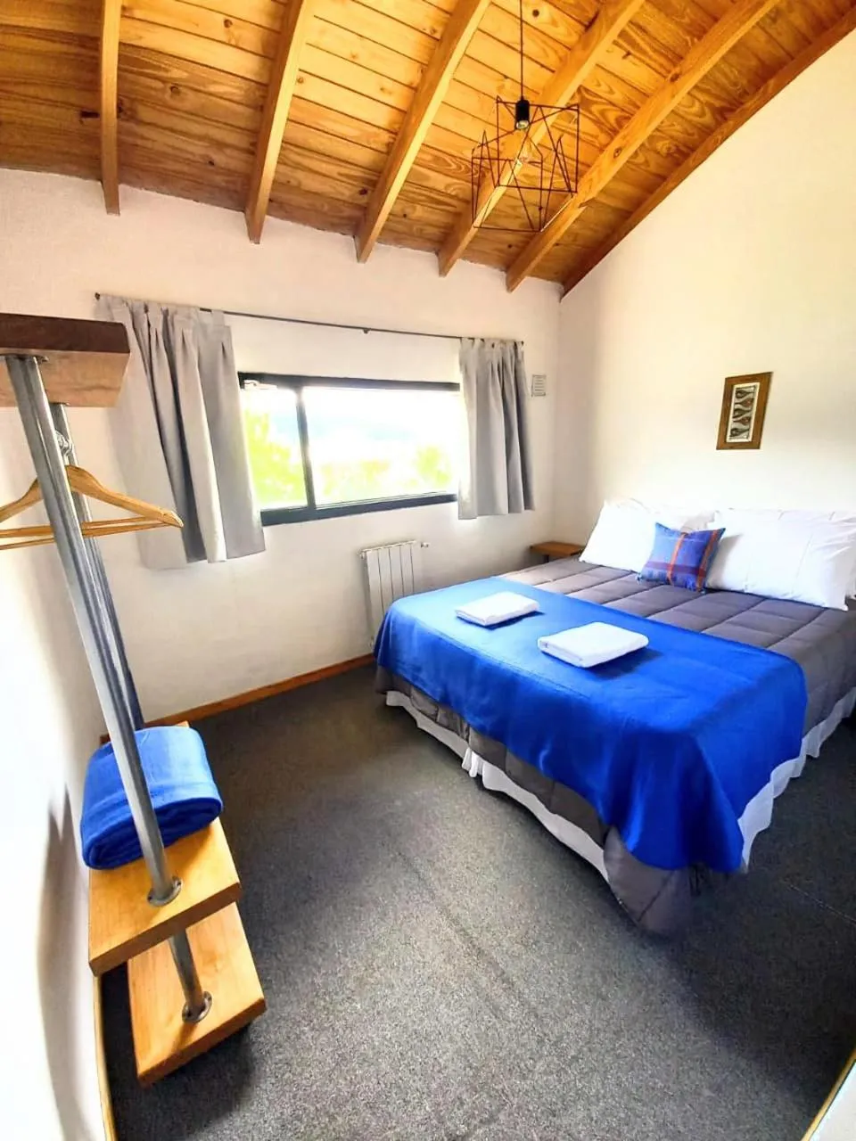 Bedroom, Bed in Posada San Antonio