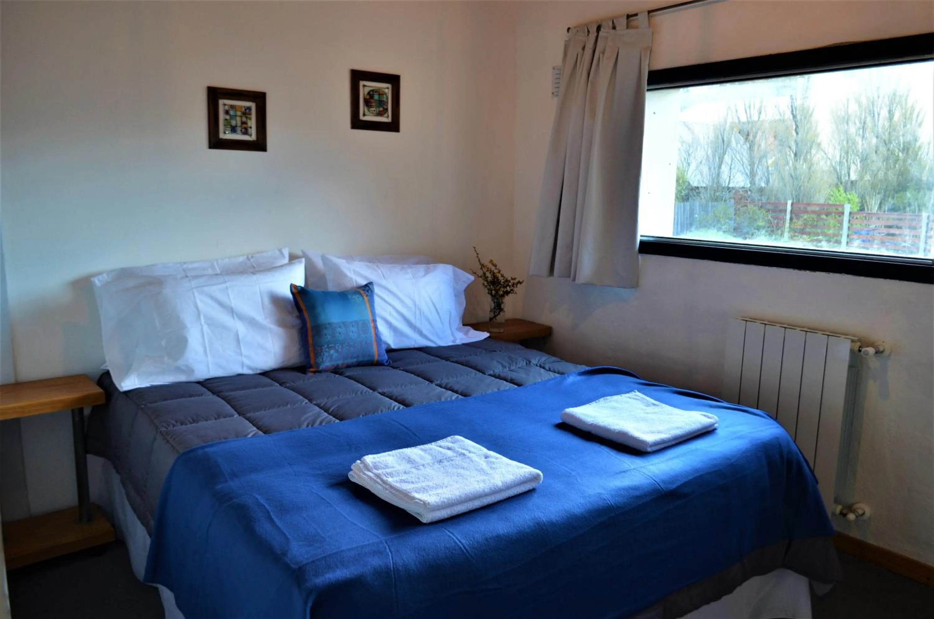Bedroom, Bed in Posada San Antonio