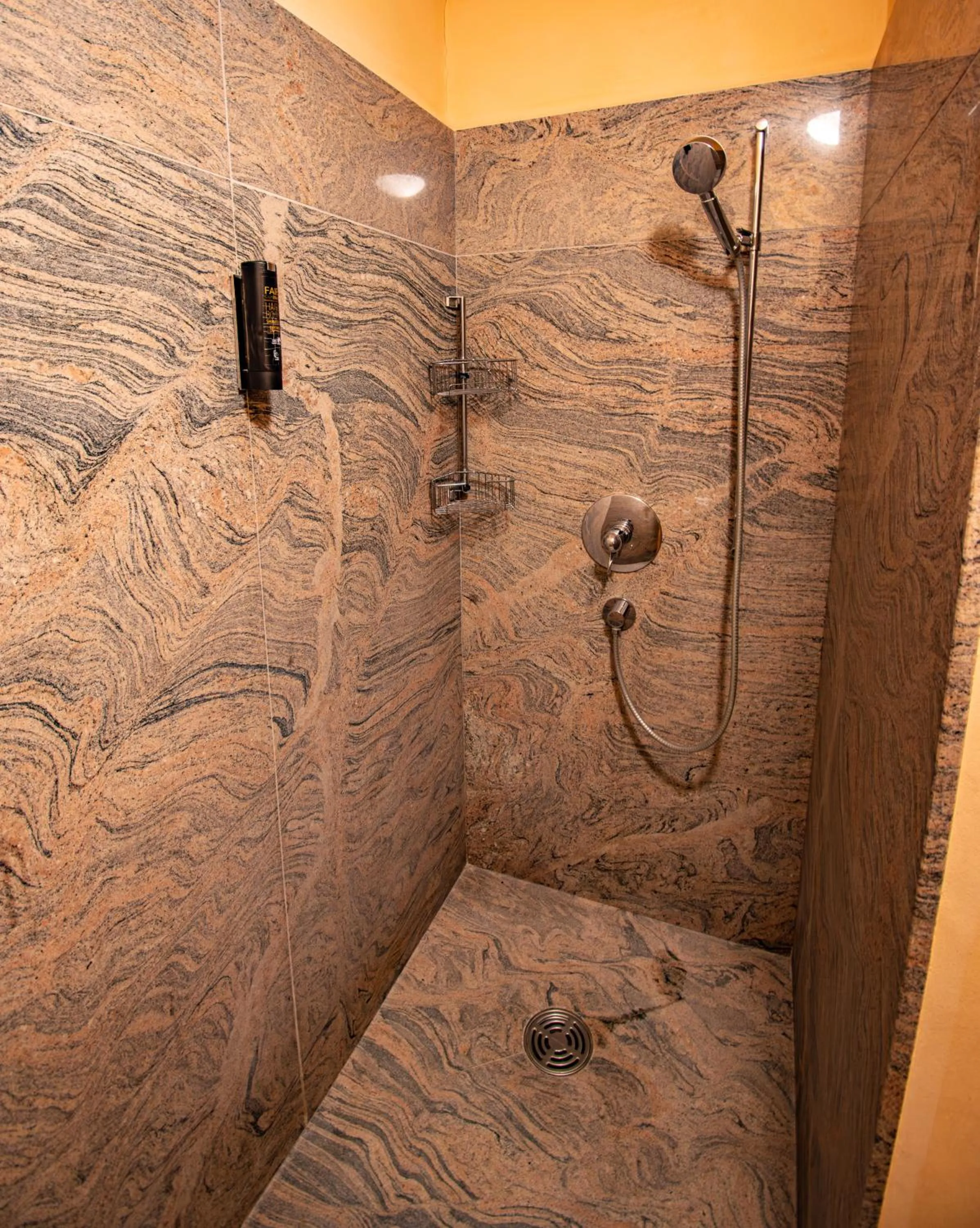 Shower in Vital- und Wellnesshotel Albblick