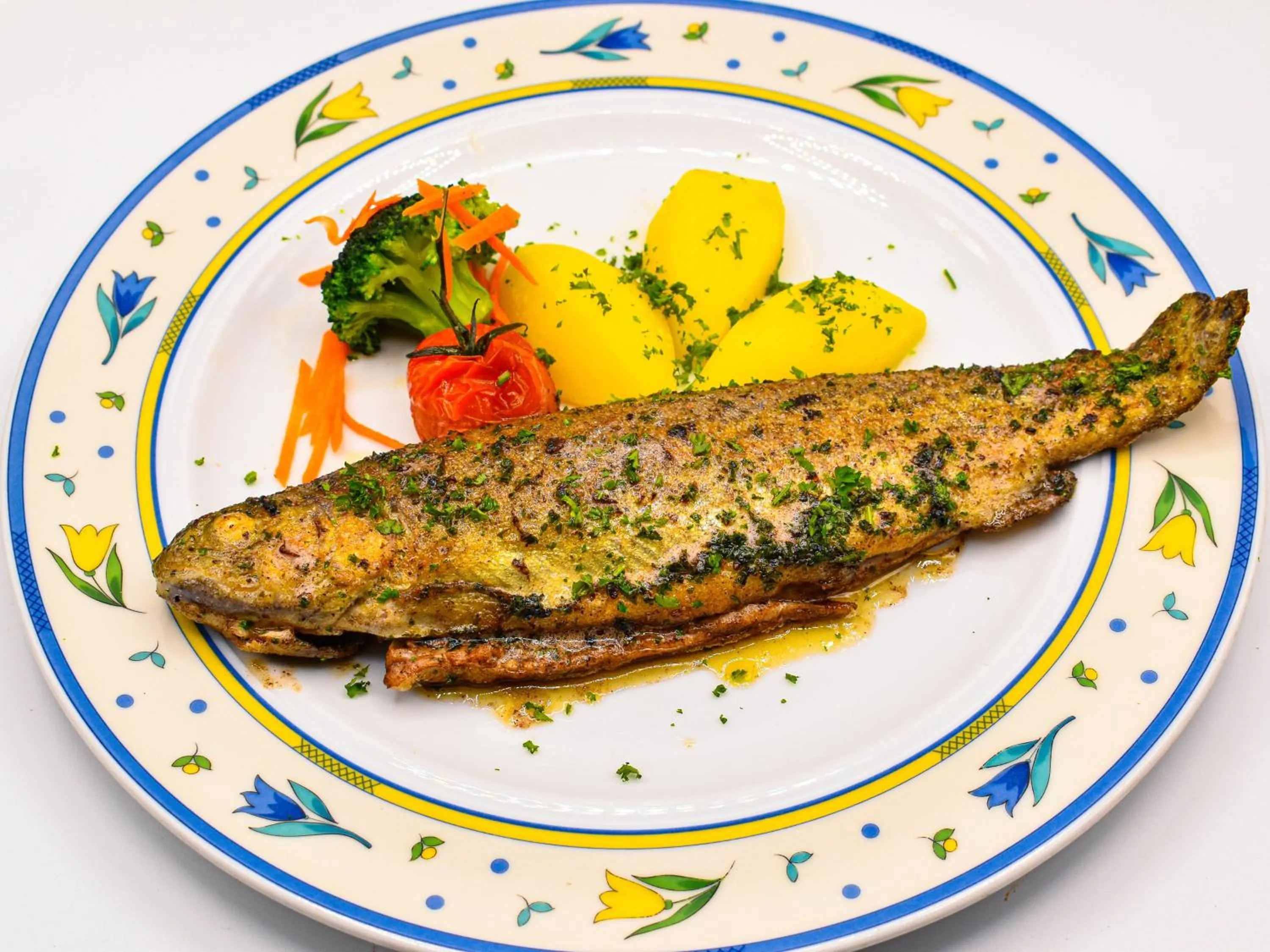 Food in Vital- und Wellnesshotel Albblick