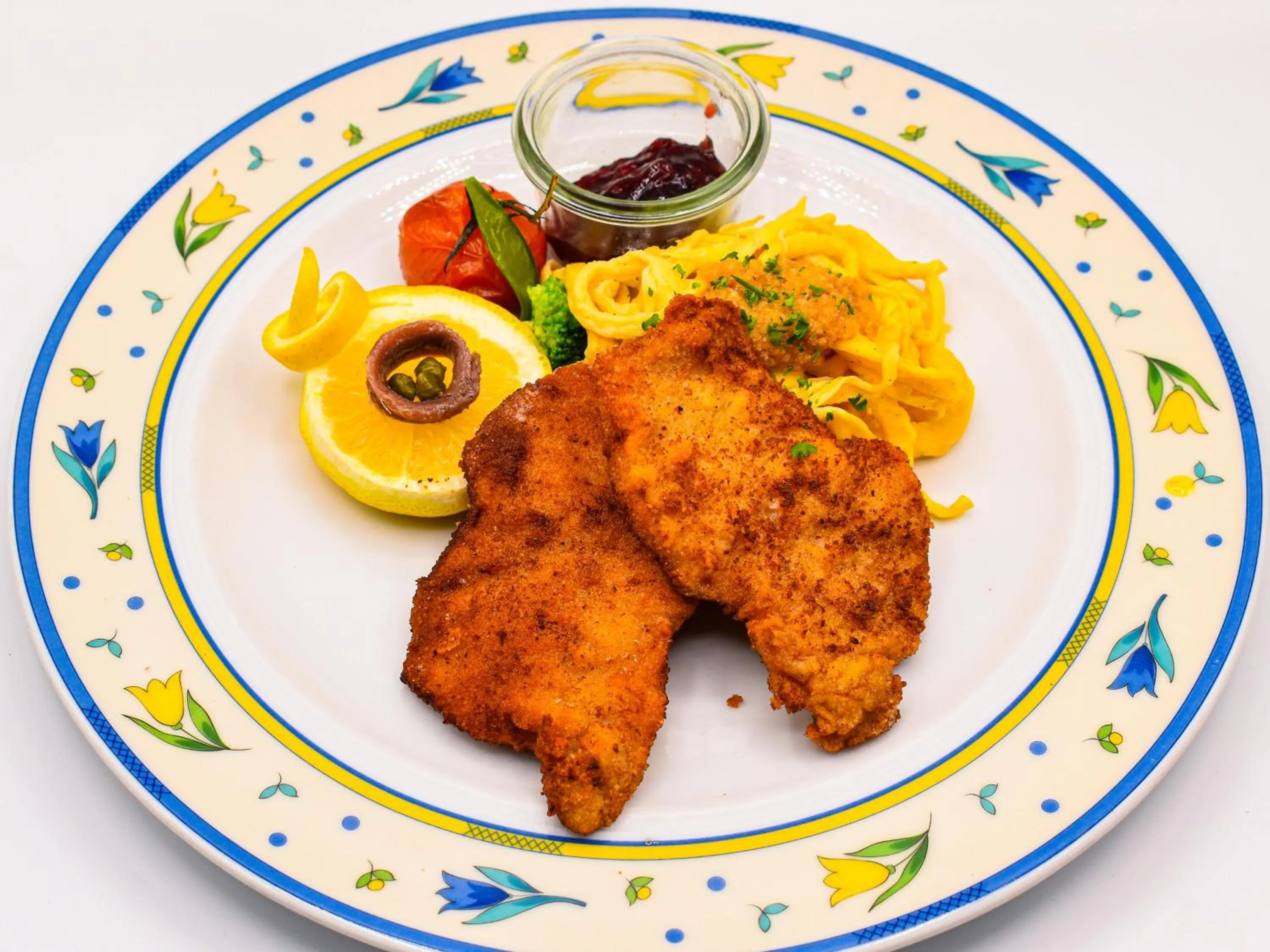 Food in Vital- und Wellnesshotel Albblick