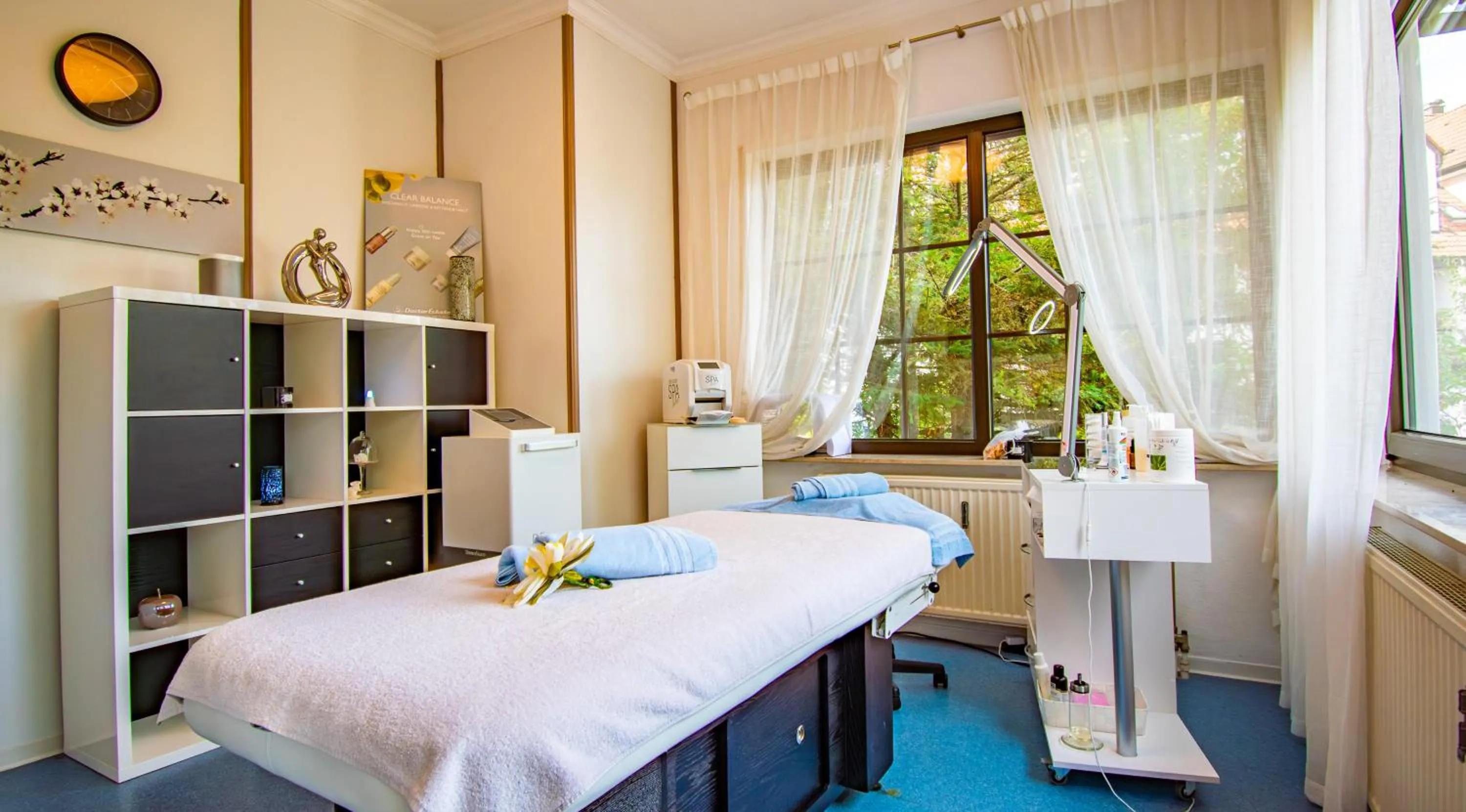 Massage in Vital- und Wellnesshotel Albblick