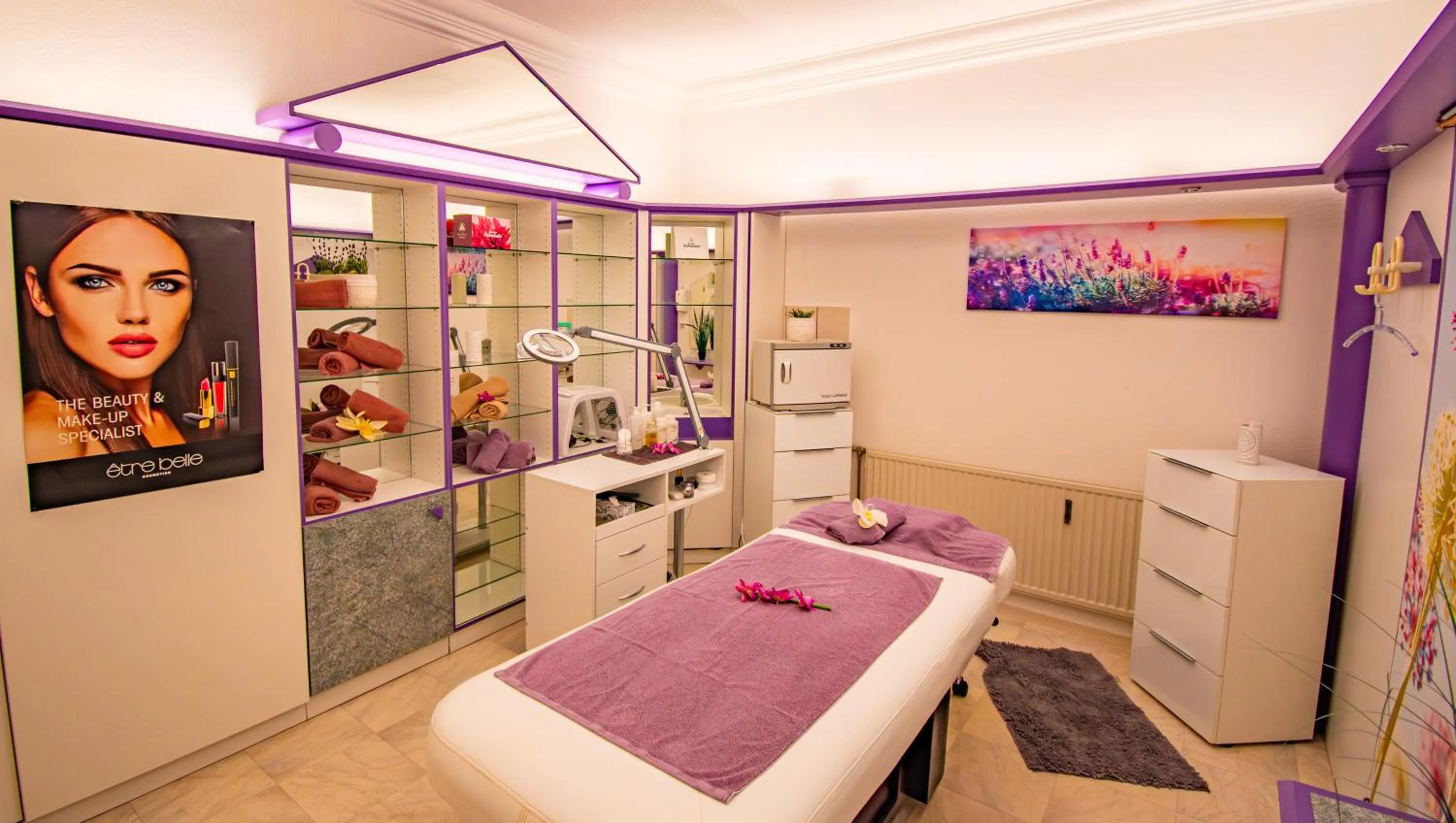 Massage, Bed in Vital- und Wellnesshotel Albblick