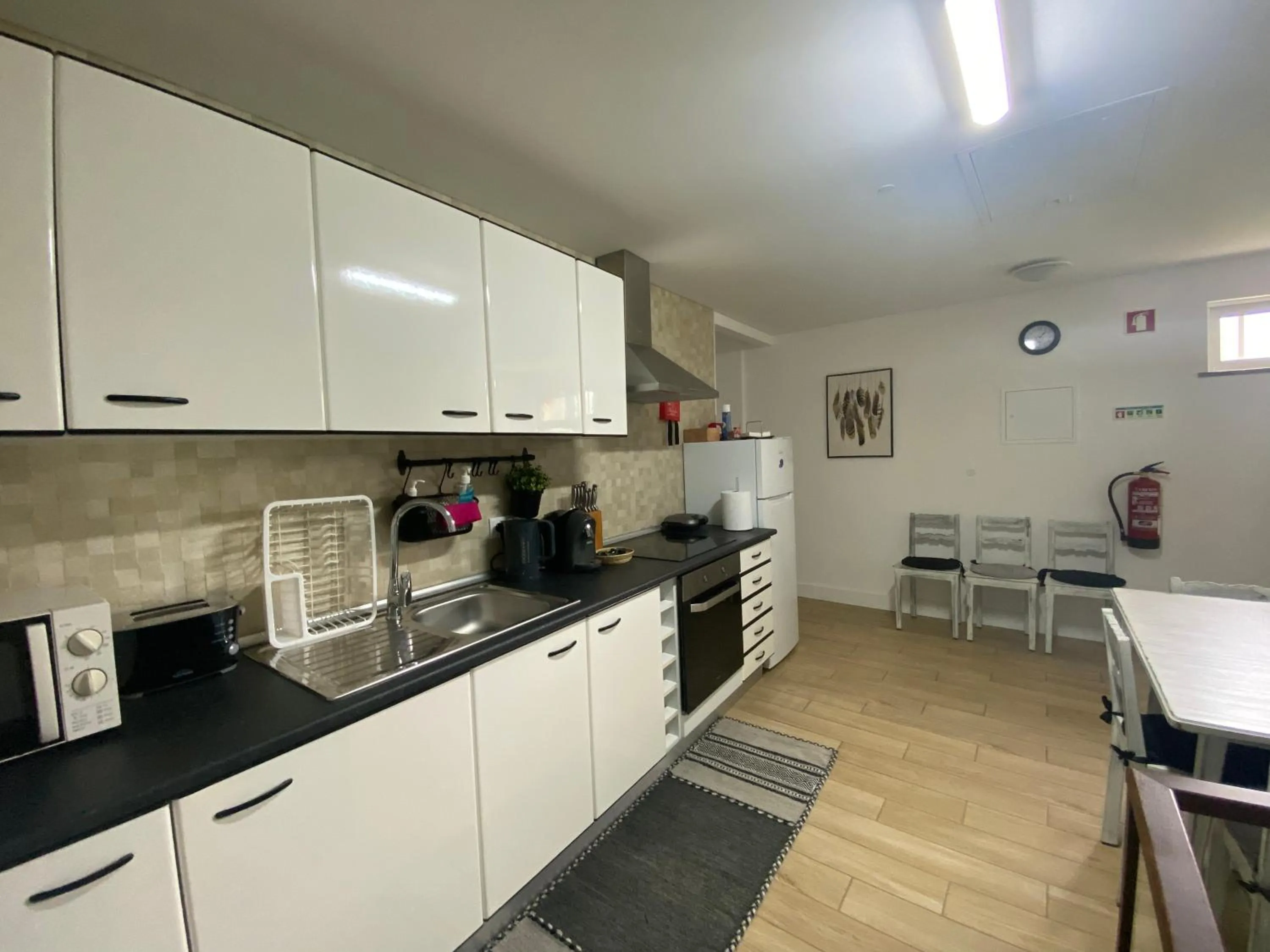 Kitchen or kitchenette in Ninho D'Arara