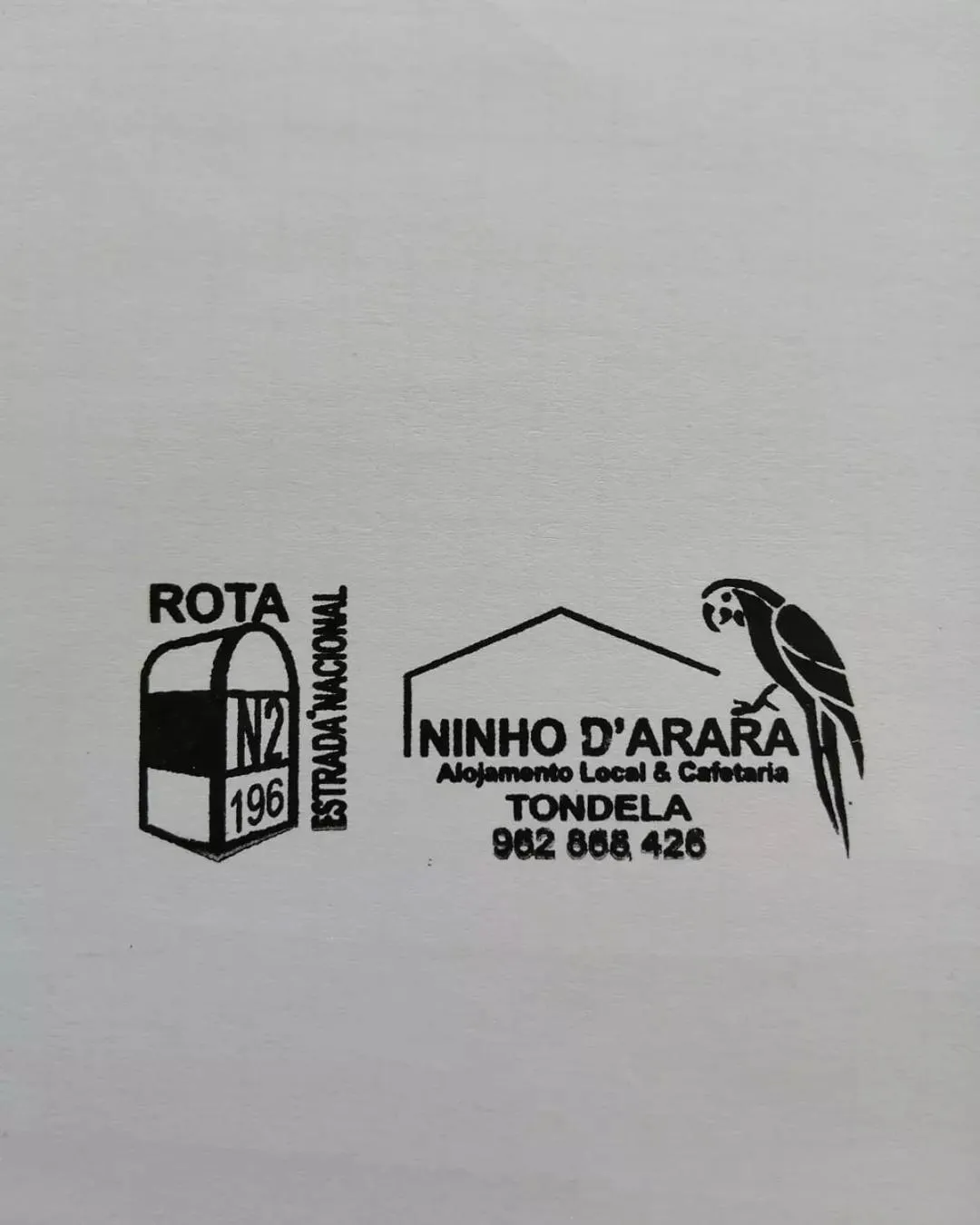 Property logo or sign in Ninho D'Arara