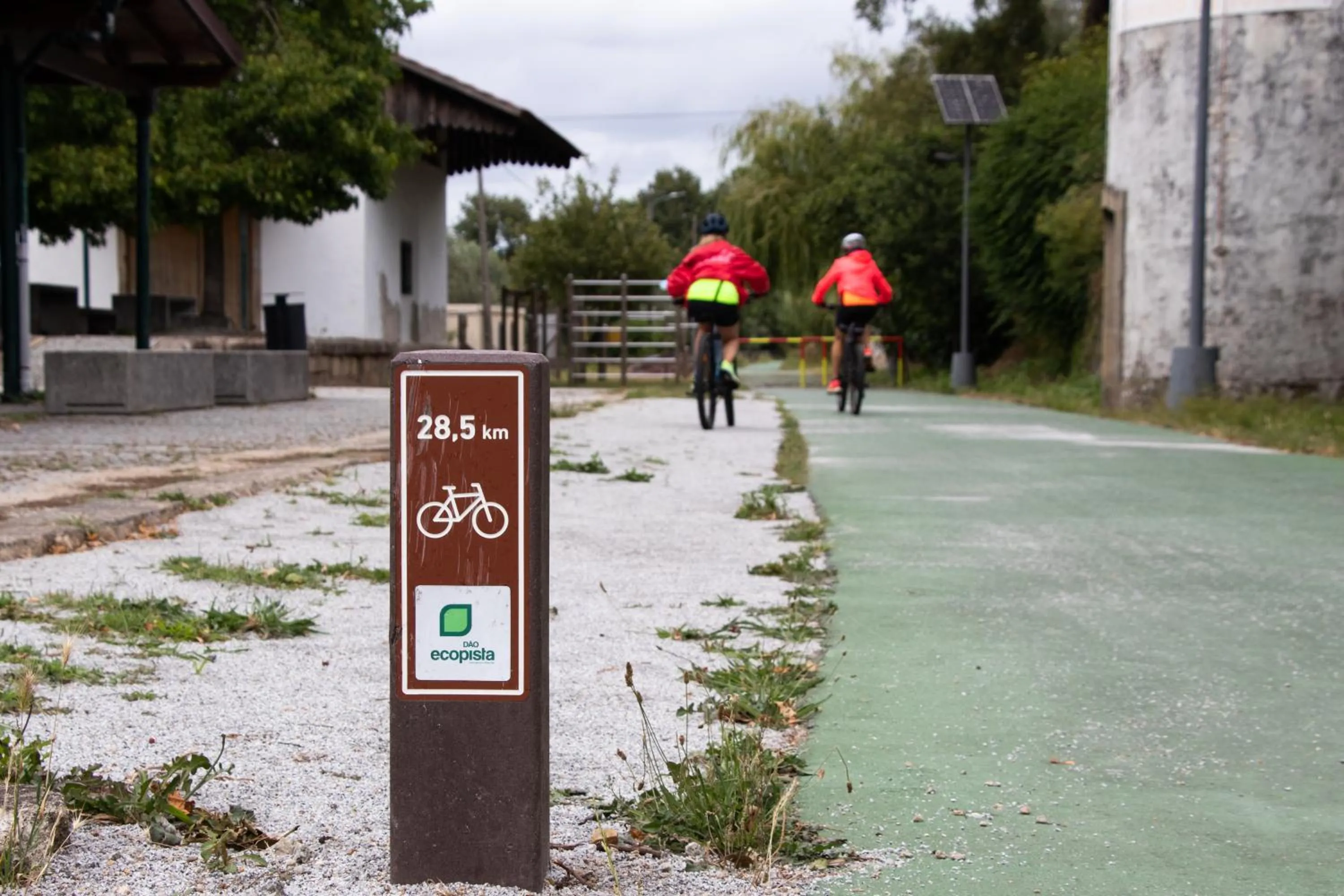 People in Ninho D'Arara