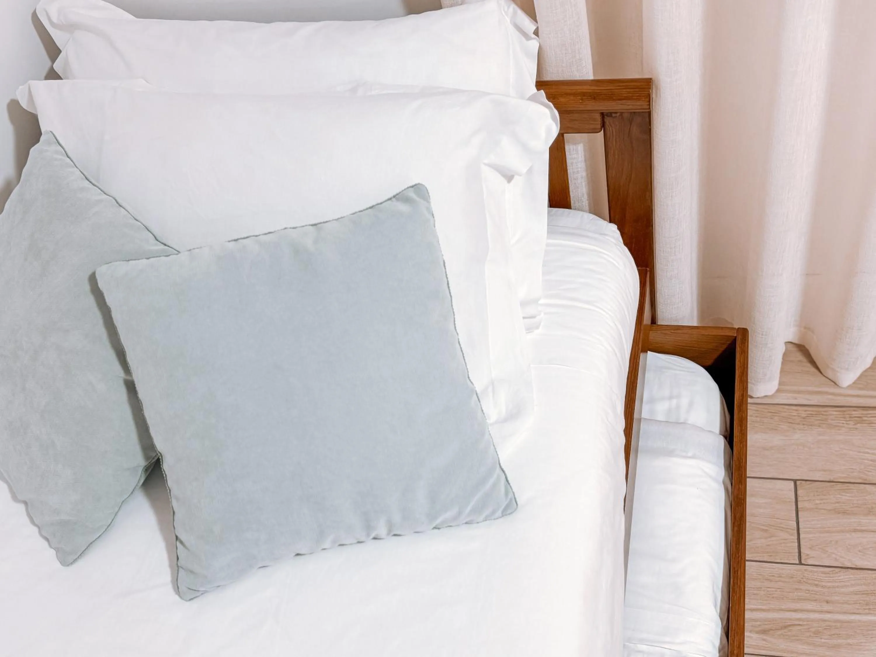 Bed in Ninho D'Arara