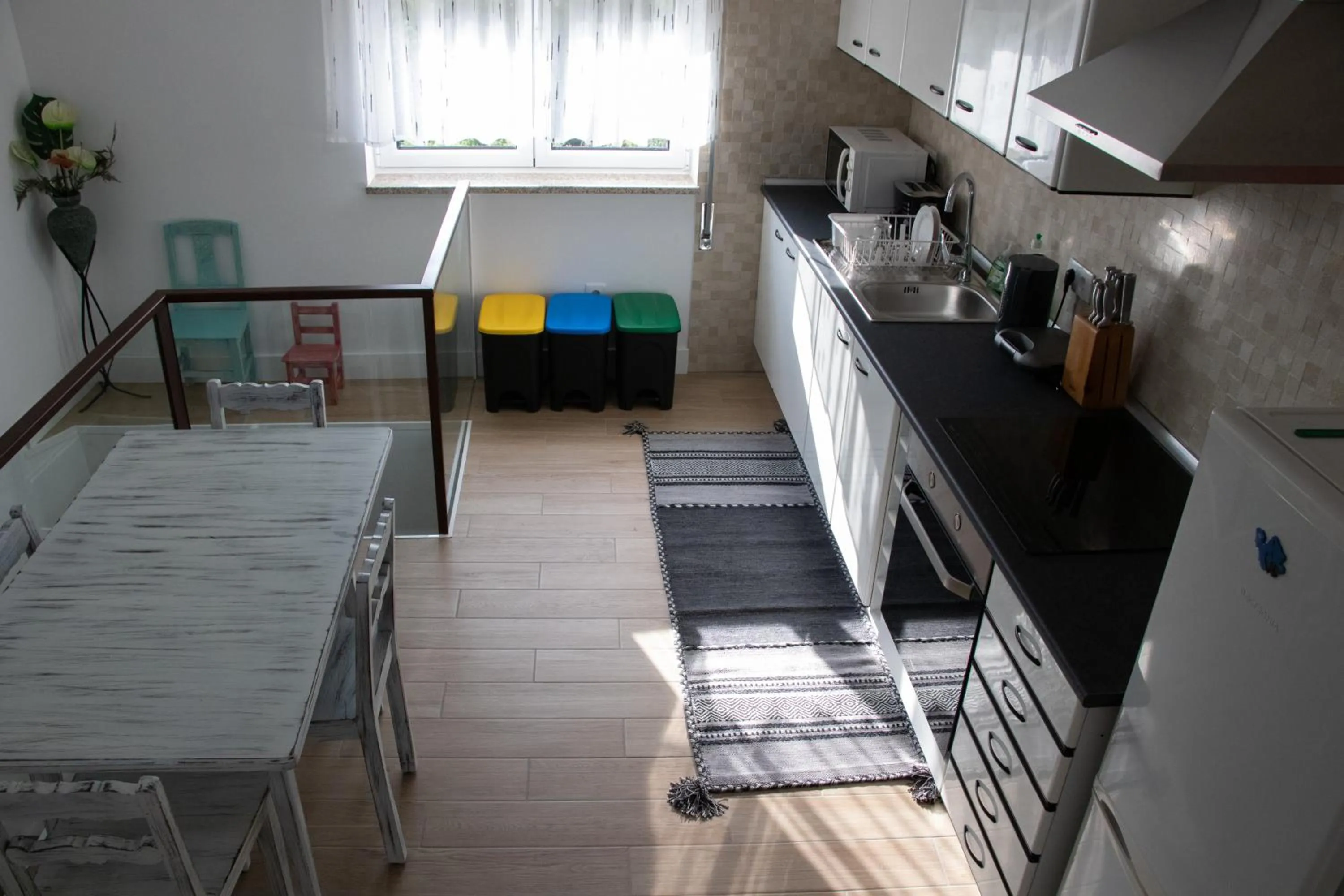 Kitchen or kitchenette in Ninho D'Arara