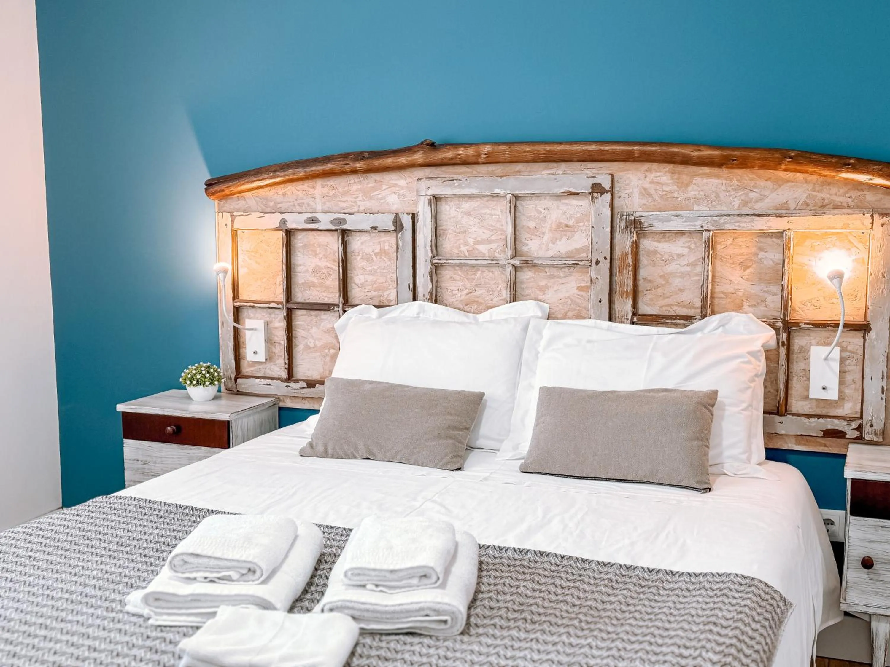 Bed in Ninho D'Arara