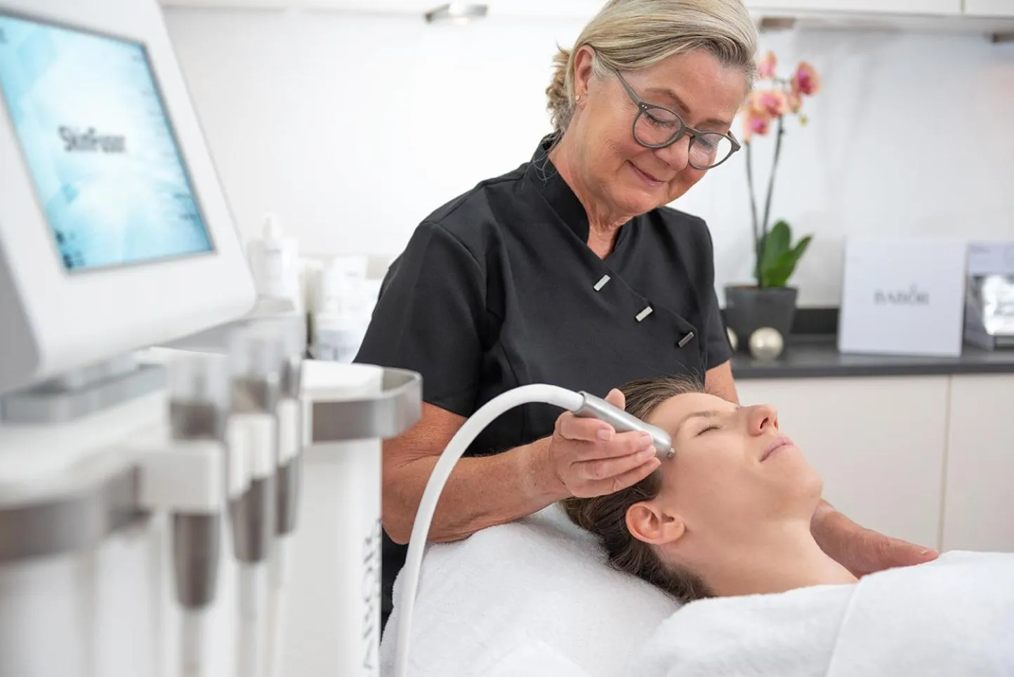 Spa and wellness centre/facilities in Concordia Vitalhotel & SPA