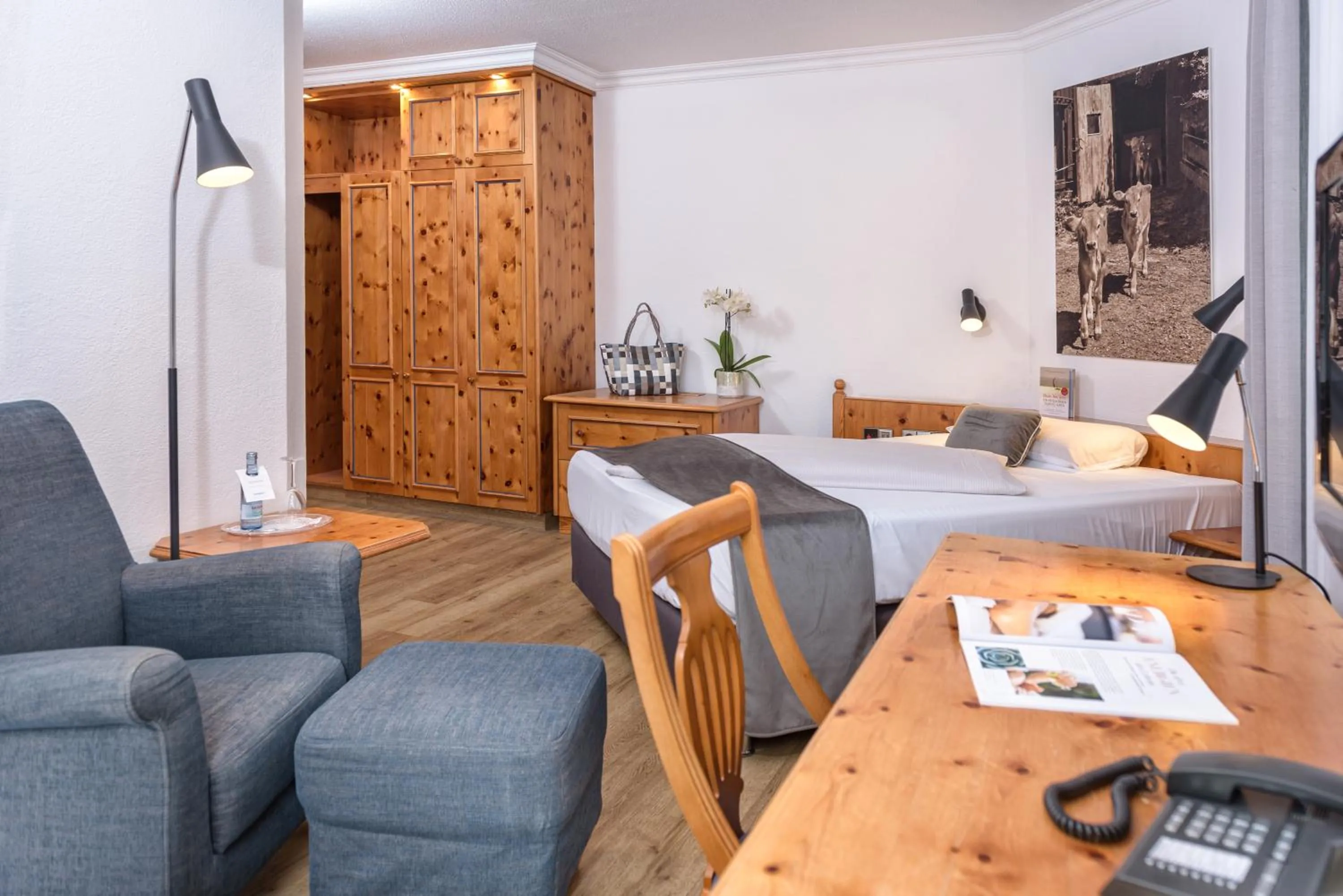 Photo of the whole room in Concordia Vitalhotel & SPA