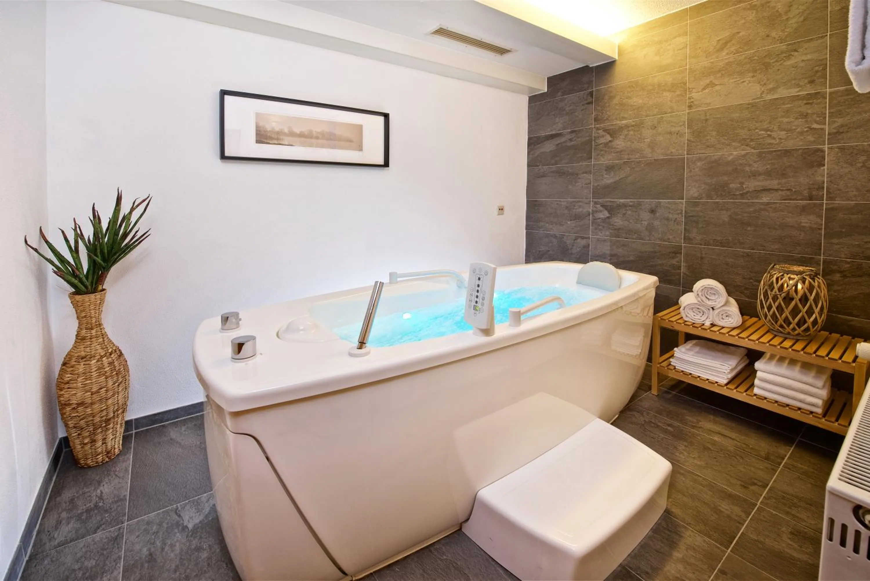 Spa and wellness centre/facilities in Concordia Vitalhotel & SPA