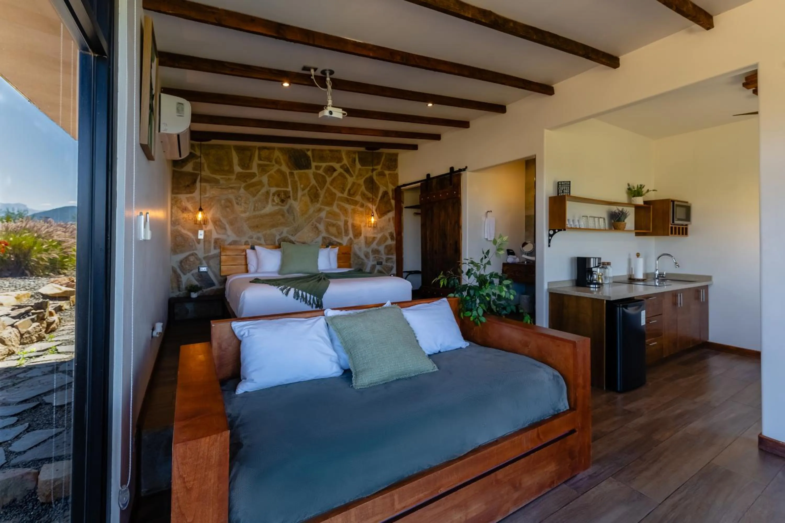 Bedroom in Brisa Del Valle Hotel Boutique